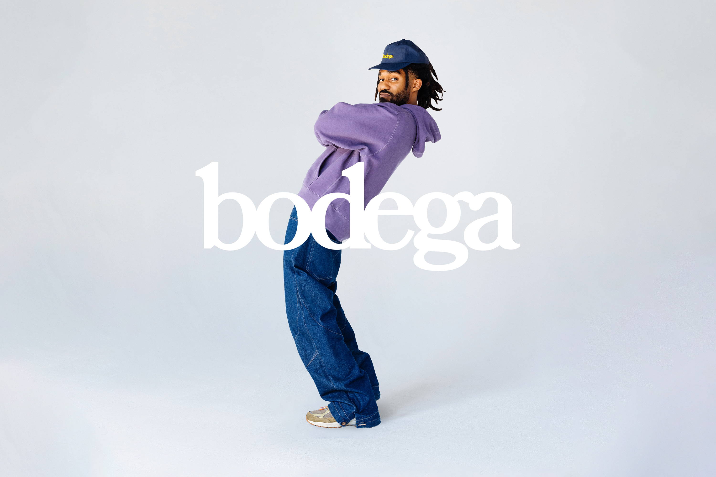 Bodega Spring / Summer '24 Delivery #01  Lookbook