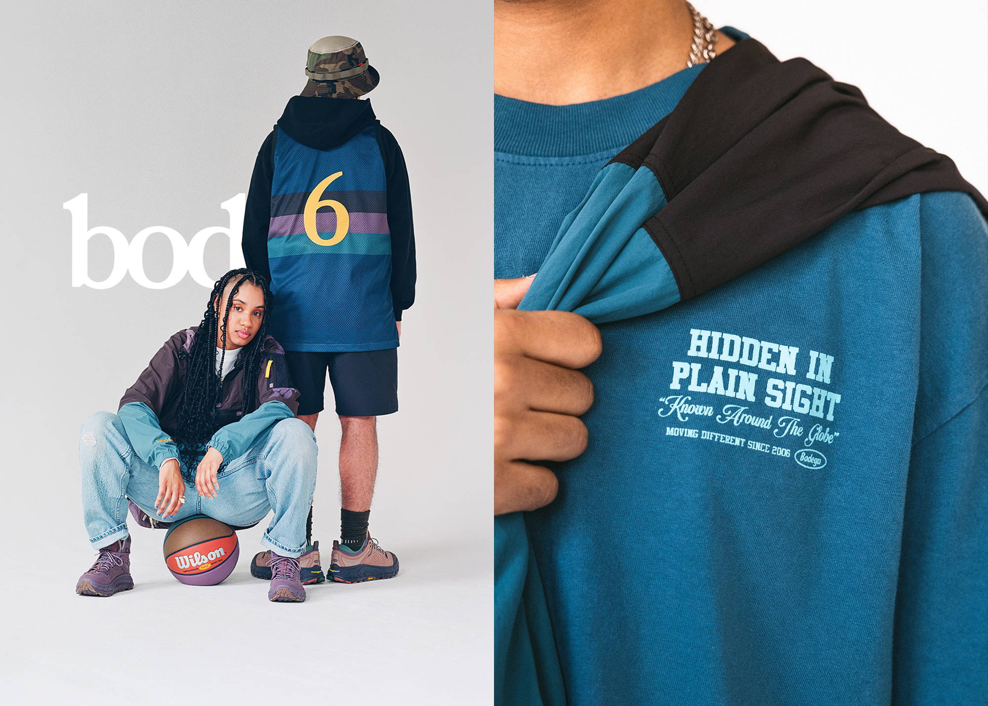 Bodega Spring / Summer '23  Lookbook