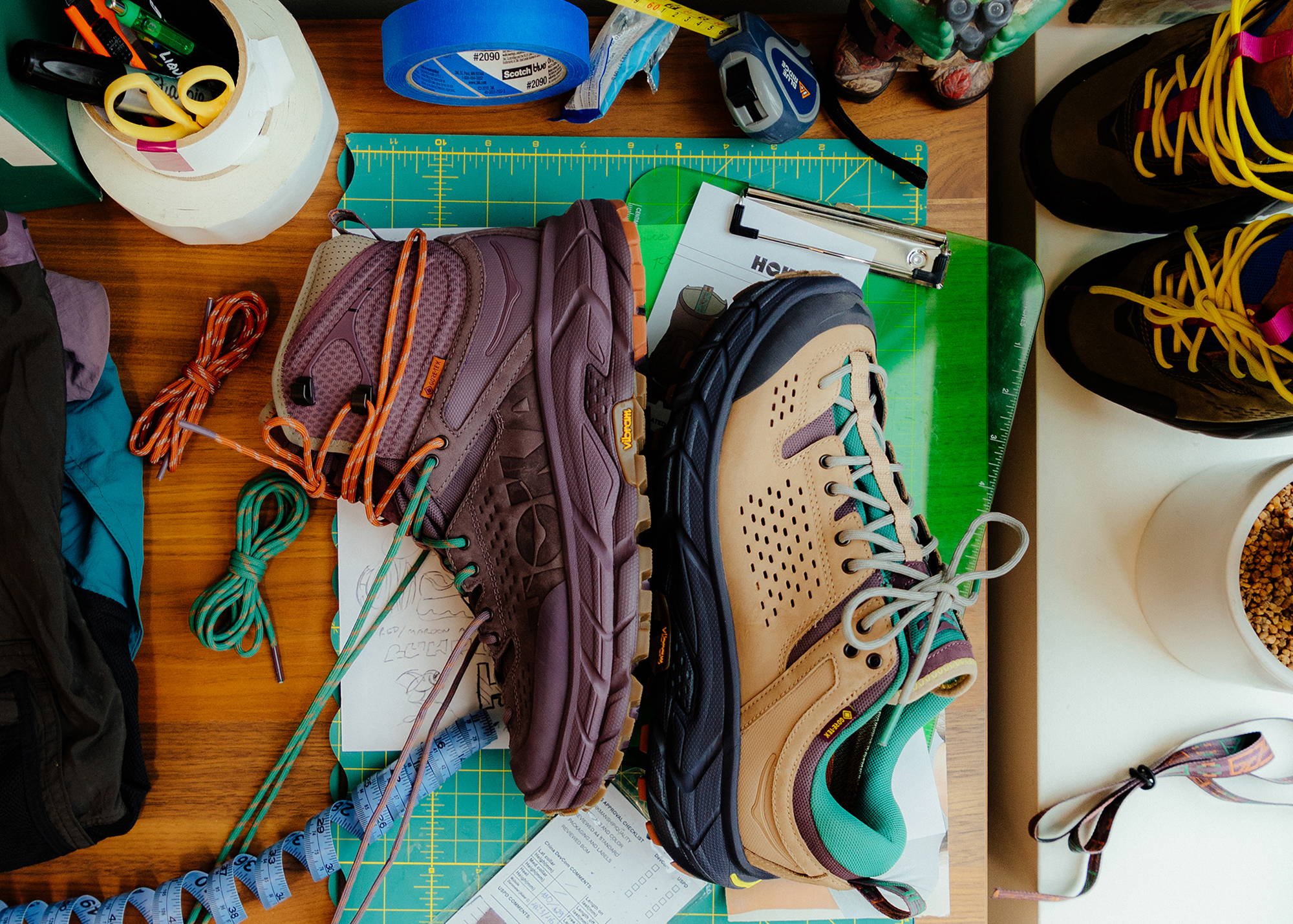 Behind The Design: Bodega x HOKA Tor Ultra "The World at Large"