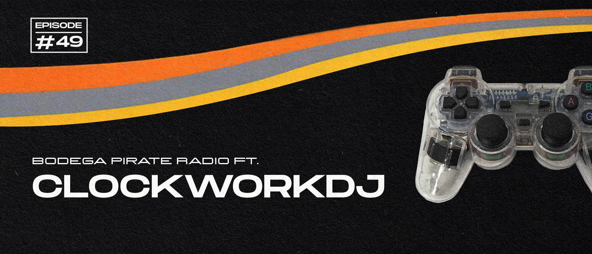 Episode #49: CLOCKWORKDJ Megamix