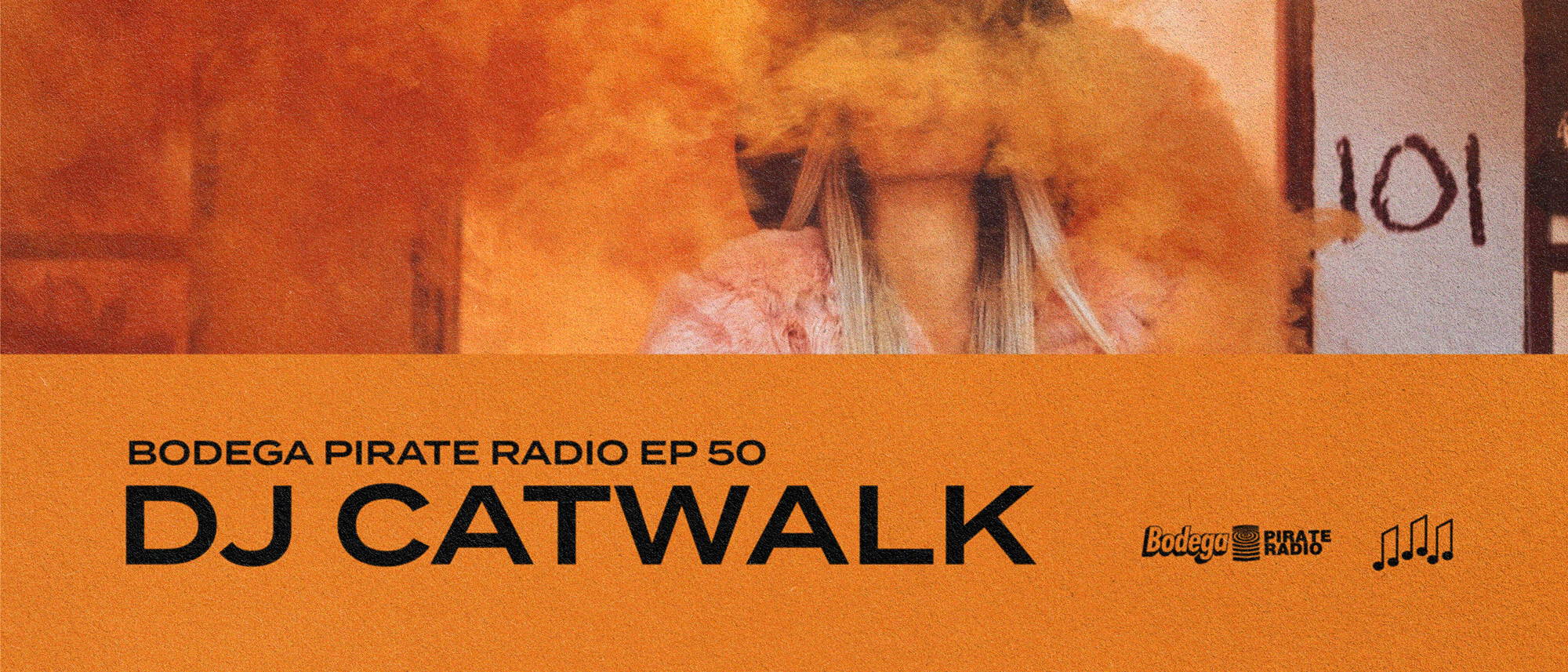 Episode #50: Exclusive Mix with DJ Catwalk