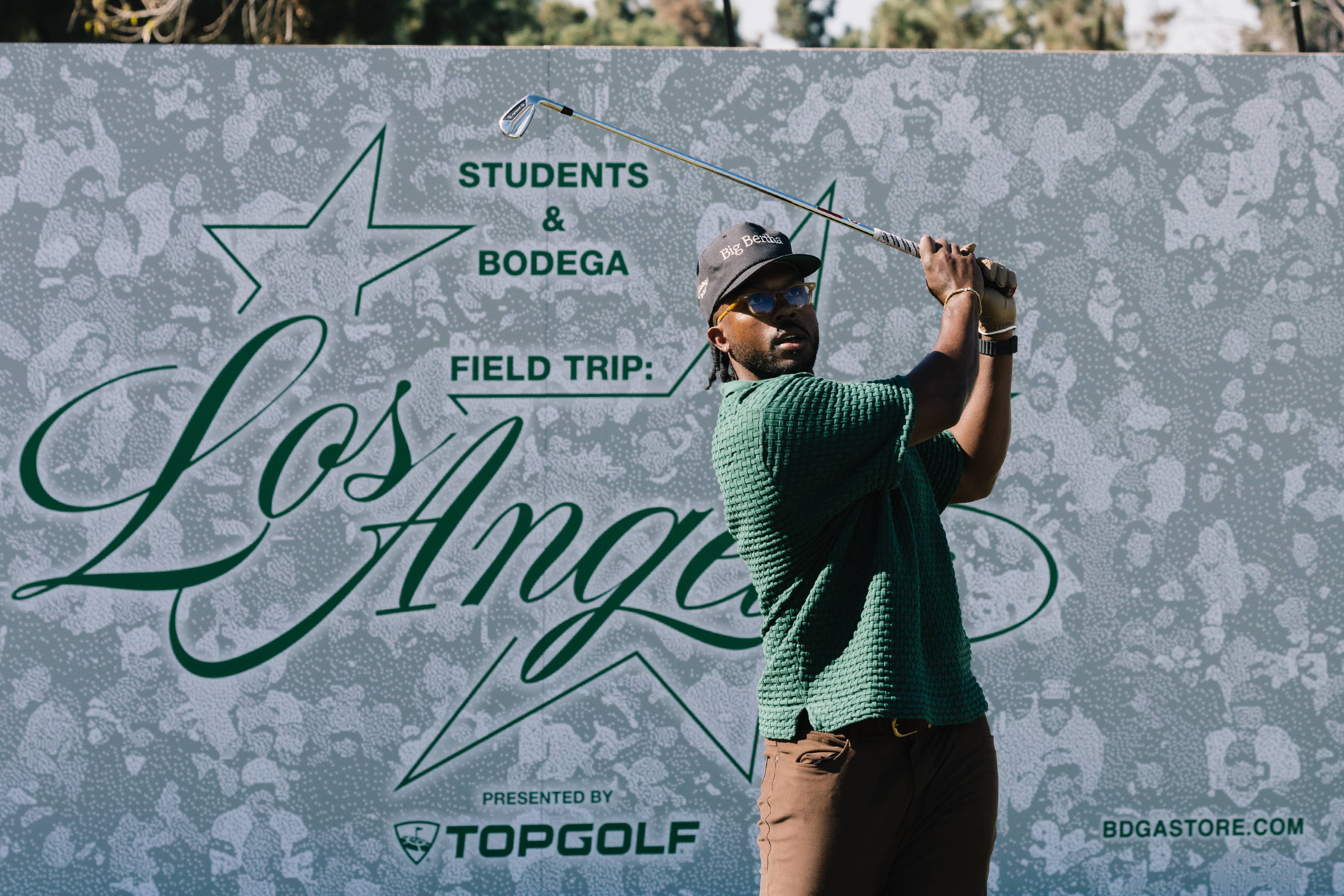 Event Recap: Students Golf & Bodega Presents Field Trip: Los Angeles Golf Tournament