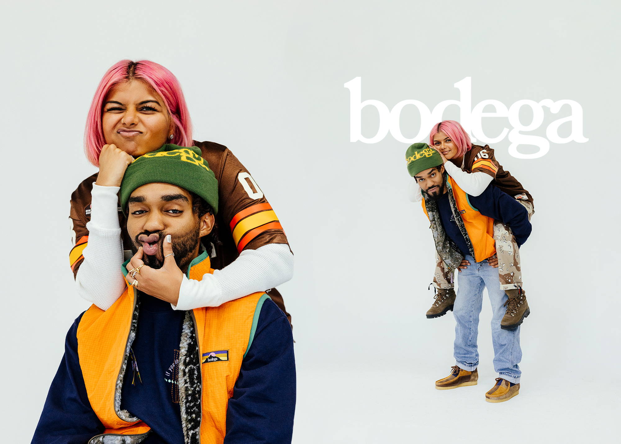 Bodega Autumn / Winter '22  Lookbook