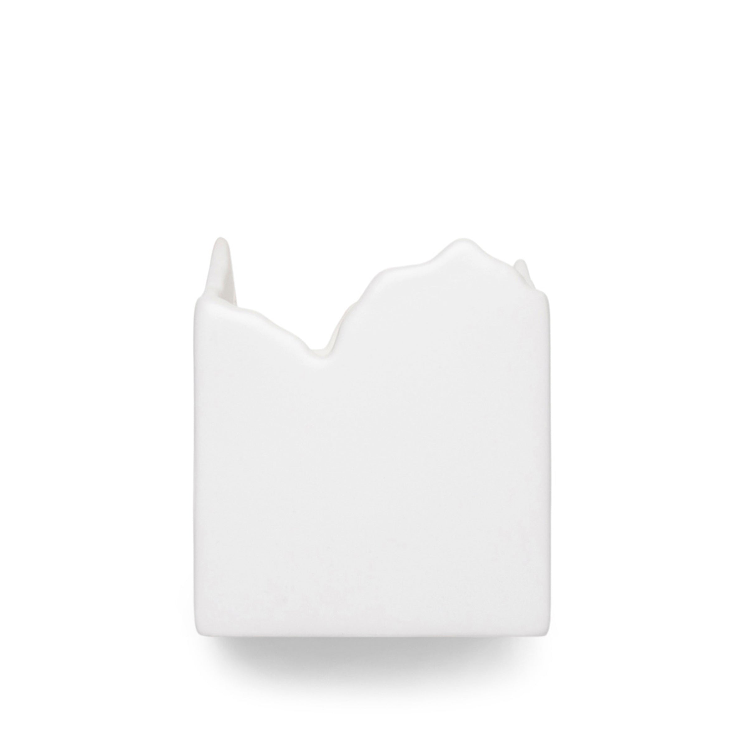 A BETTER FEELING Home WHITE / O/S VISCOUS MANUKA CERAMIC CANDLE