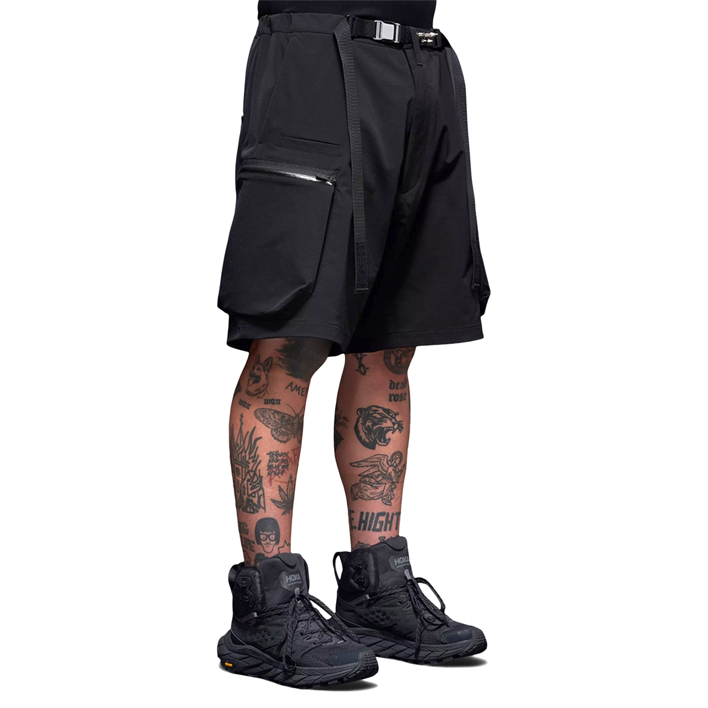 Acronym Shorts SP57-DS