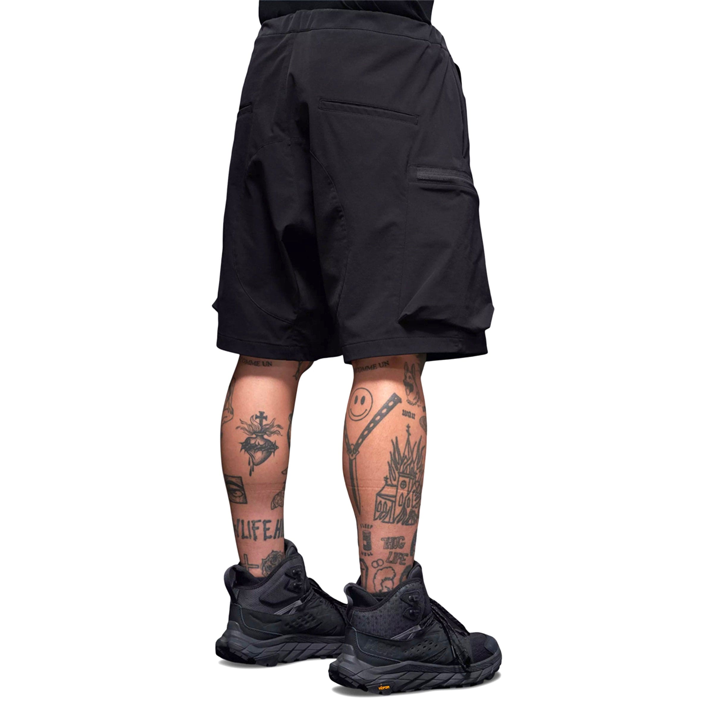 Acronym Shorts SP57-DS