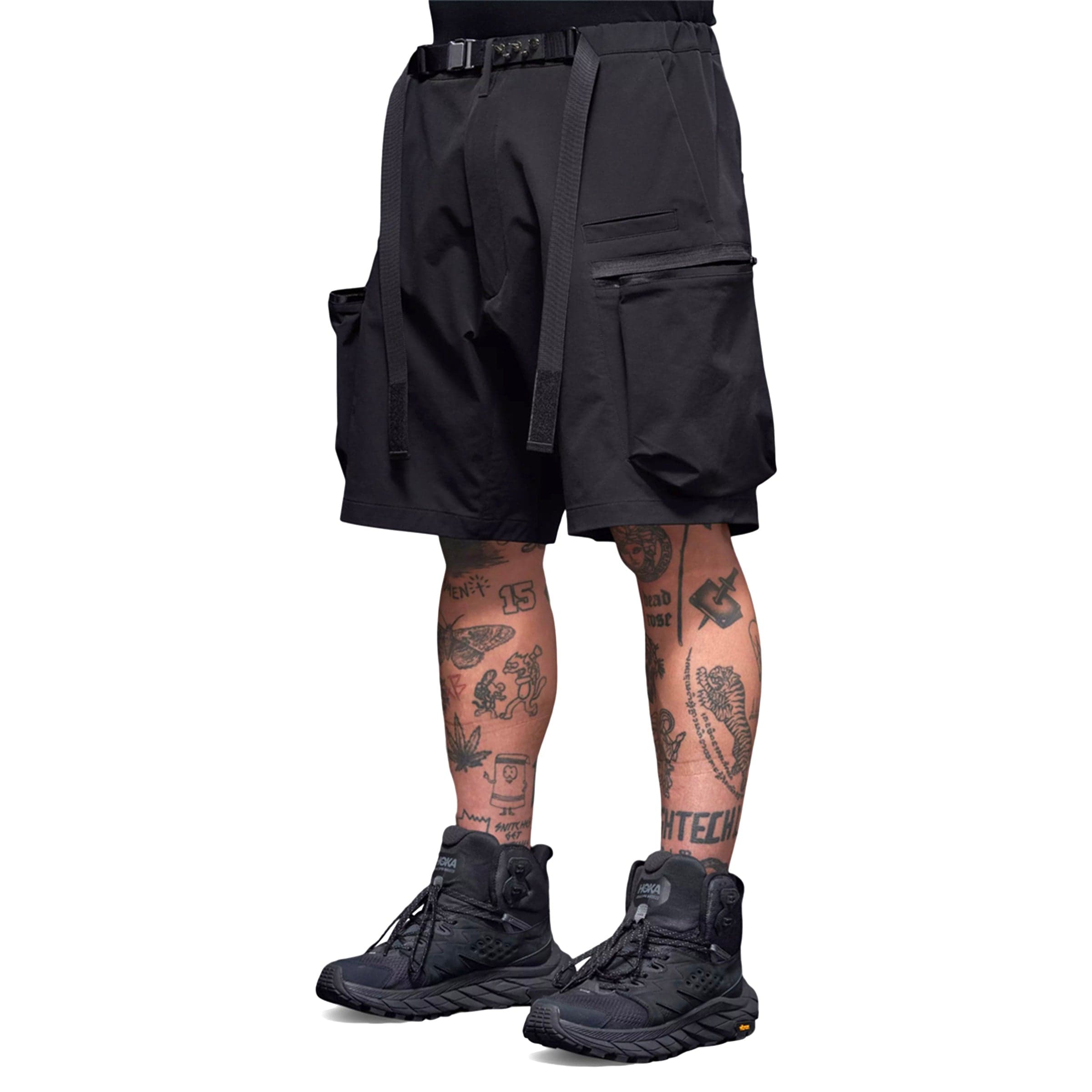 Acronym Shorts SP57-DS