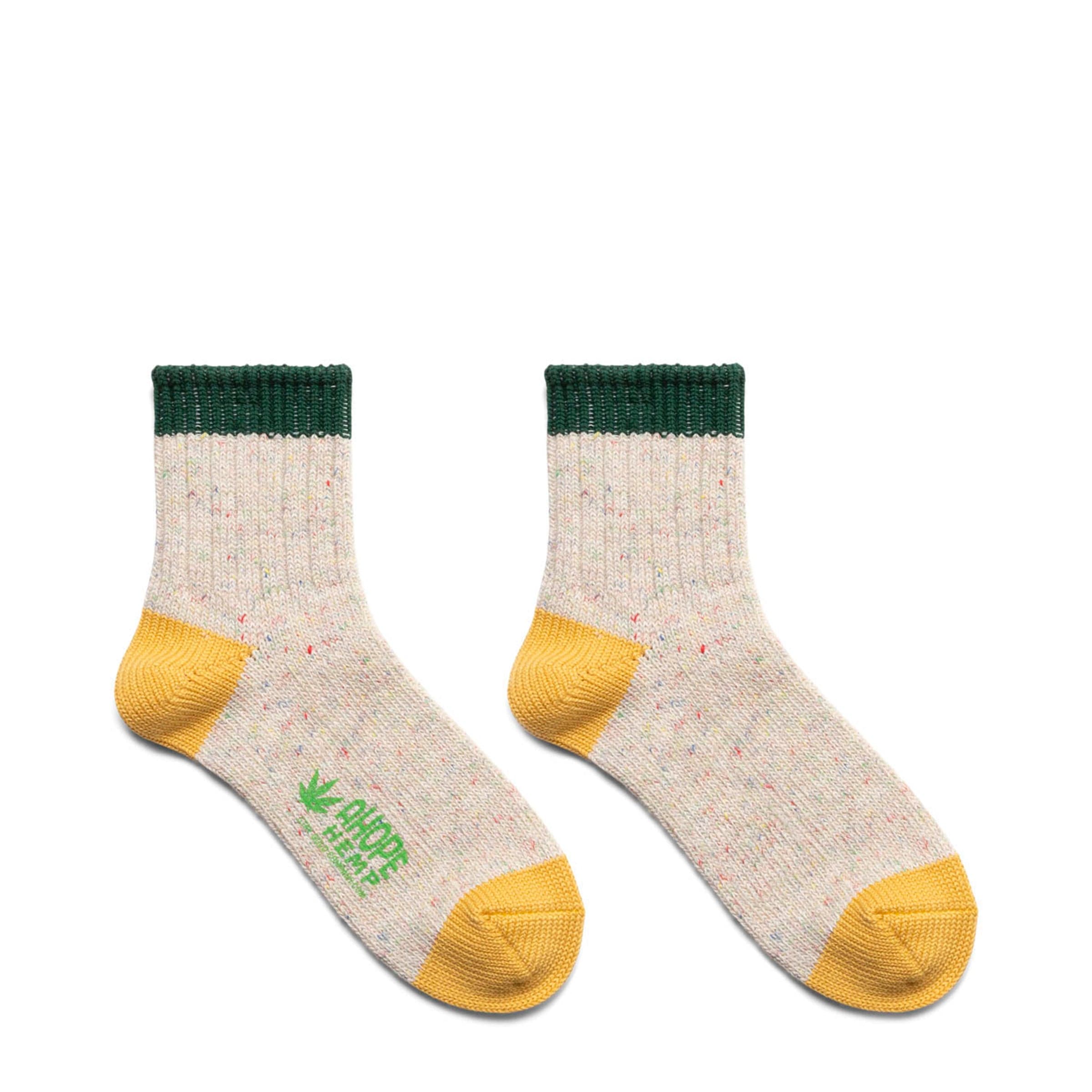 A Hope Hemp Socks HSX-010