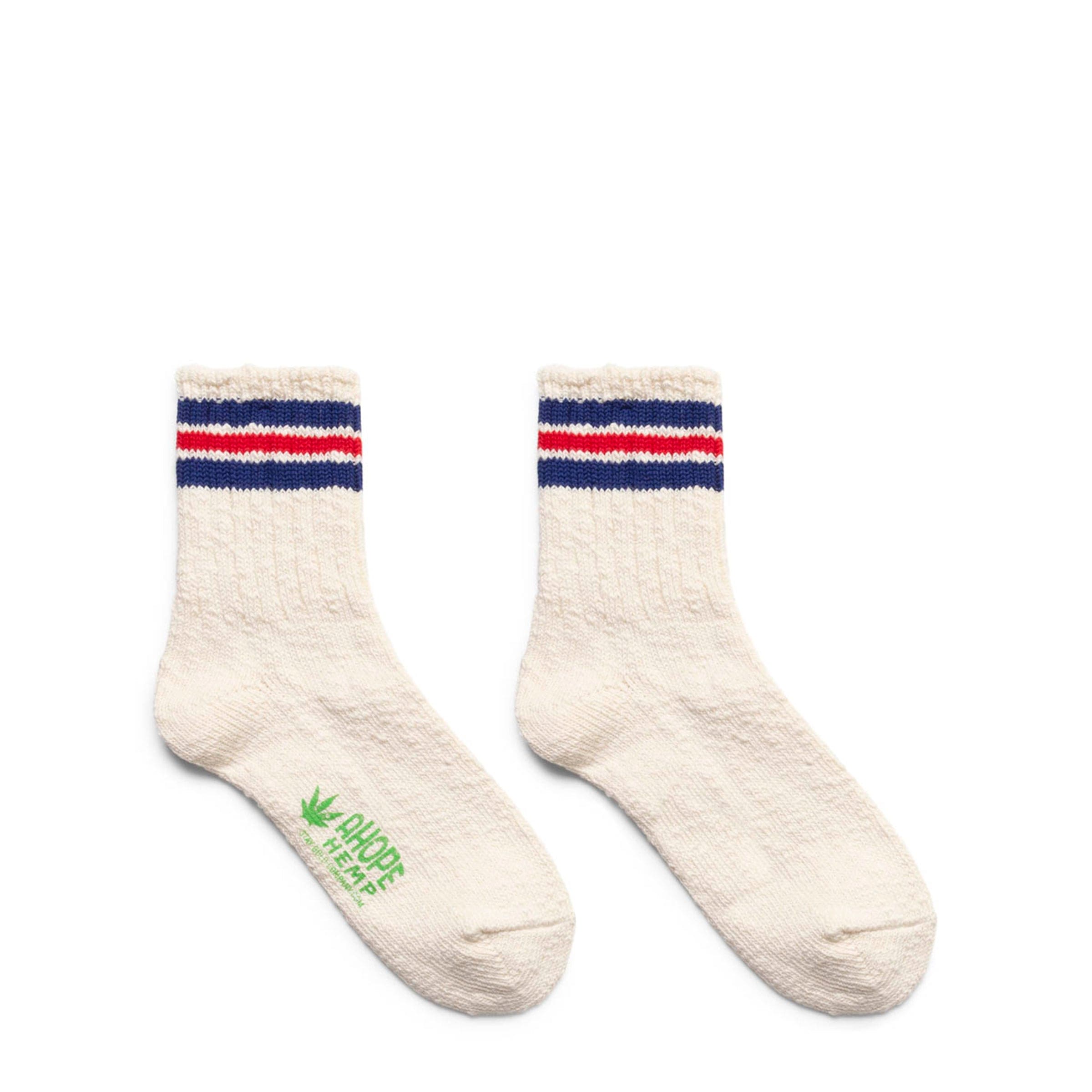 A Hope Hemp Socks HSX-100