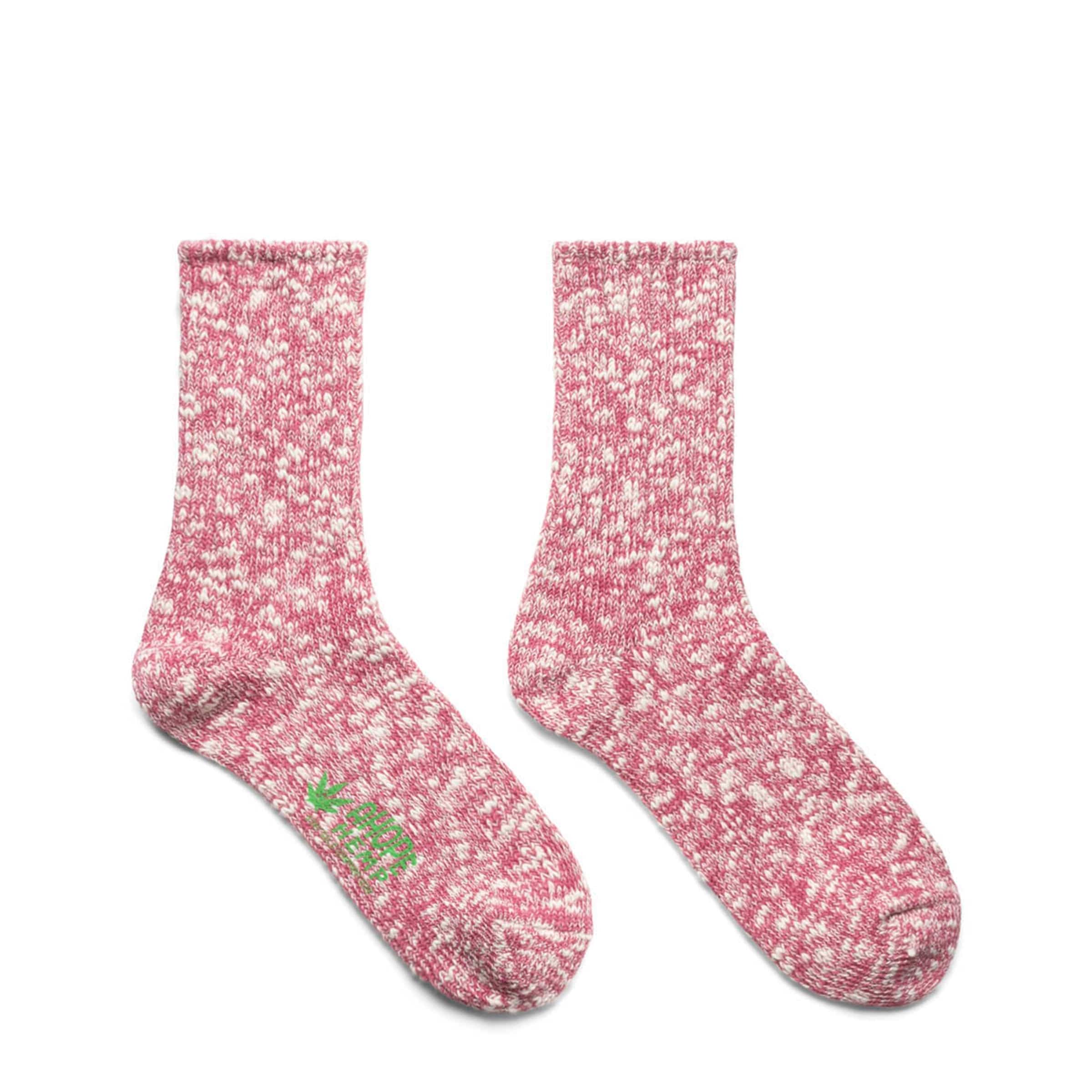 A Hope Hemp Socks SHSX-007PS