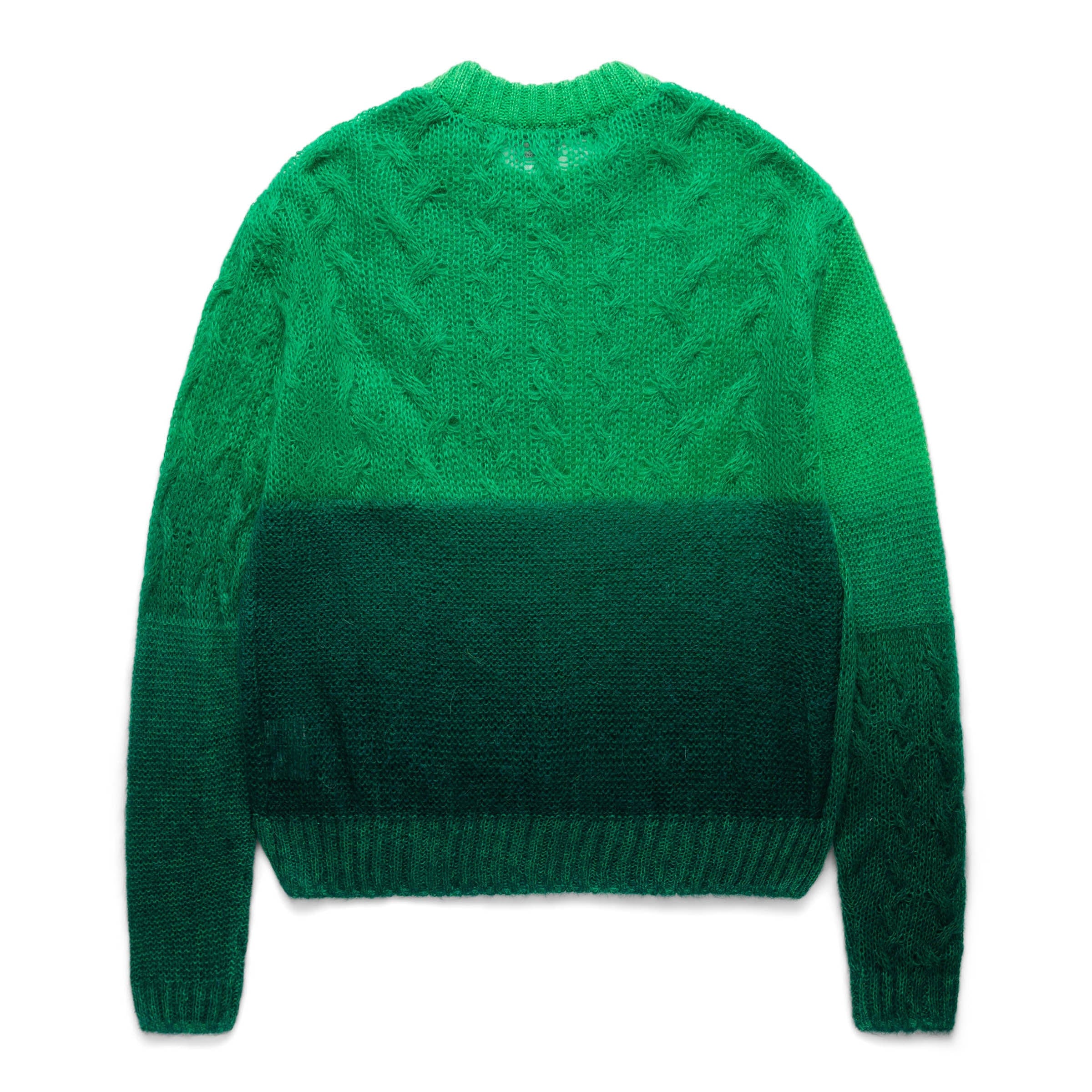 Andersson Bell Knitwear FORESK MOHAIR CREW-NECK SWEATER