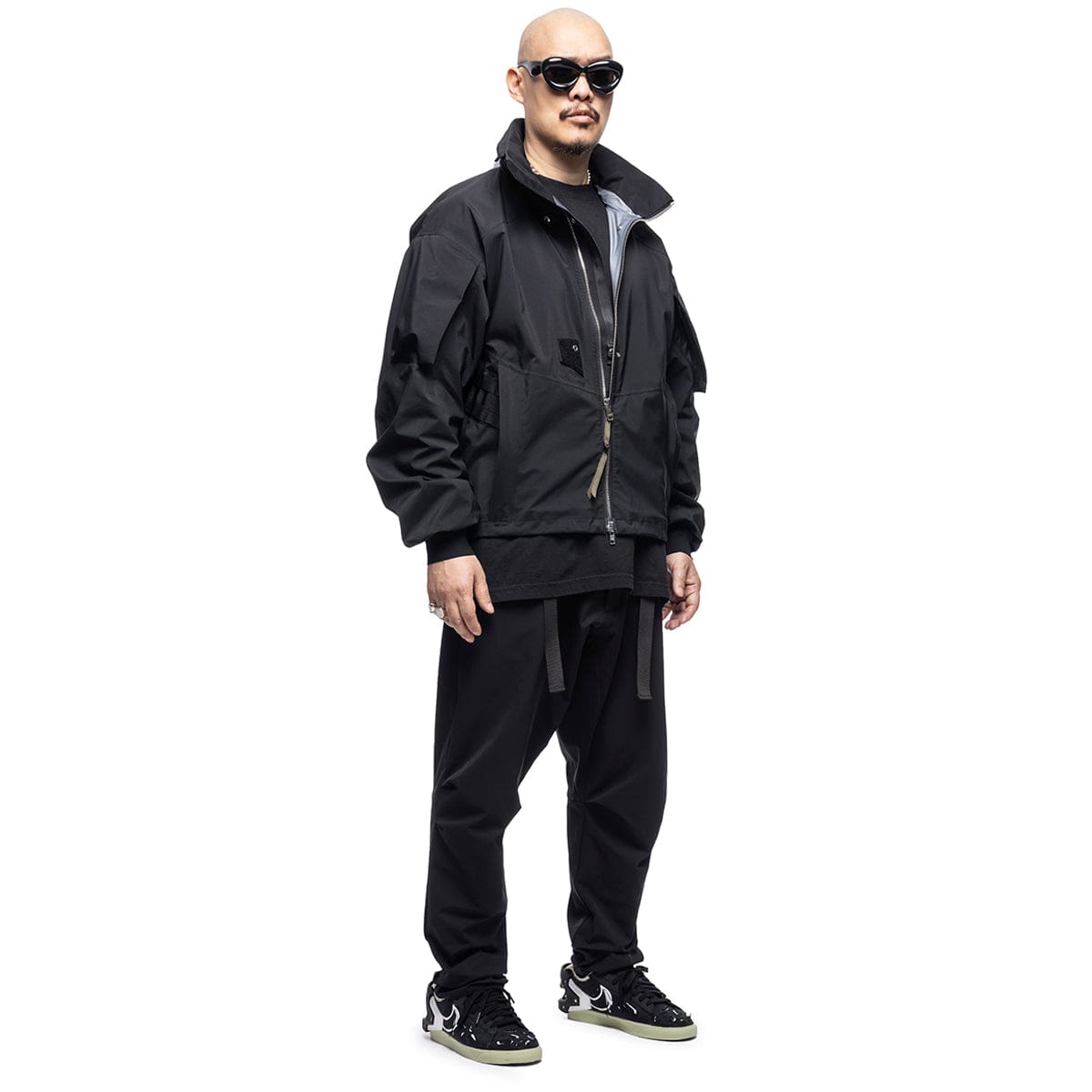 Acronym Outerwear J110TS-GT