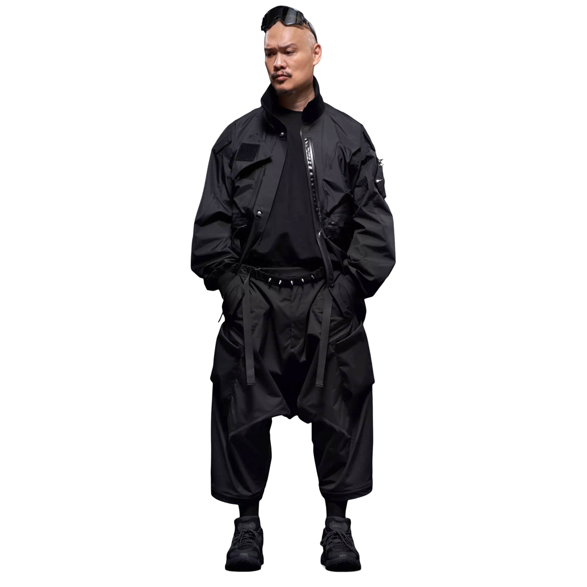 Acronym Outerwear J123A-GT