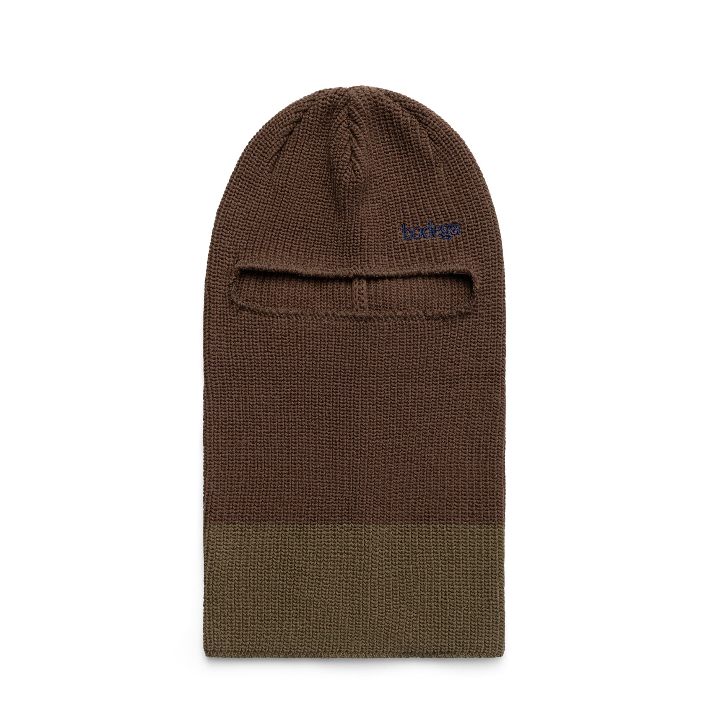 Bodega Headwear OATMEAL / O/S BALACLAVA