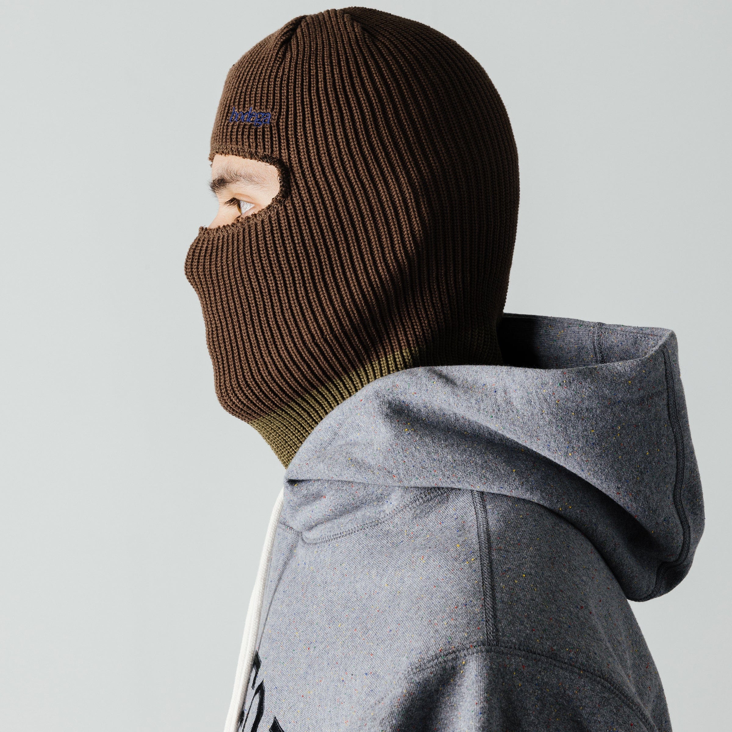 Bodega Headwear OATMEAL / O/S BALACLAVA