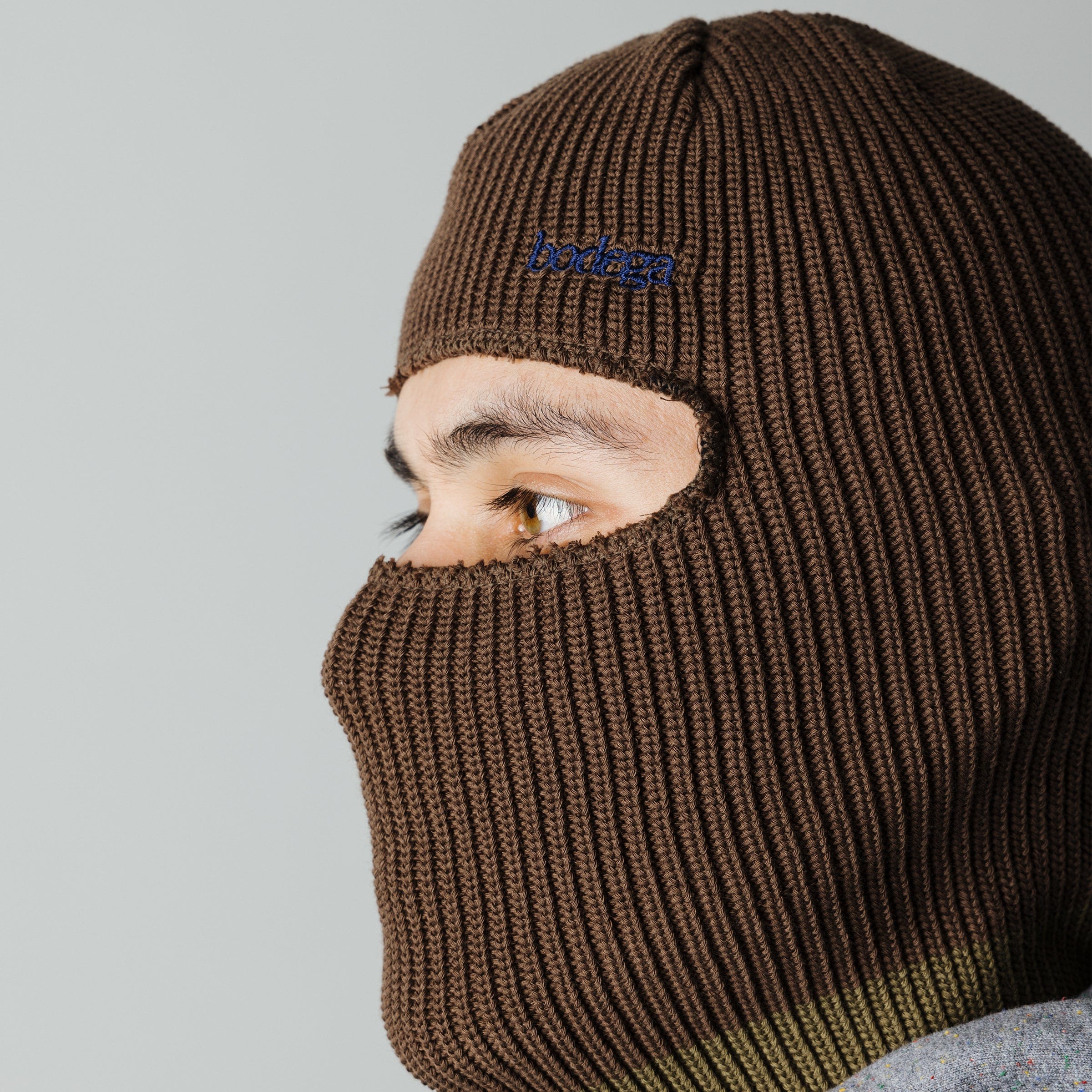 Bodega Headwear OATMEAL / O/S BALACLAVA