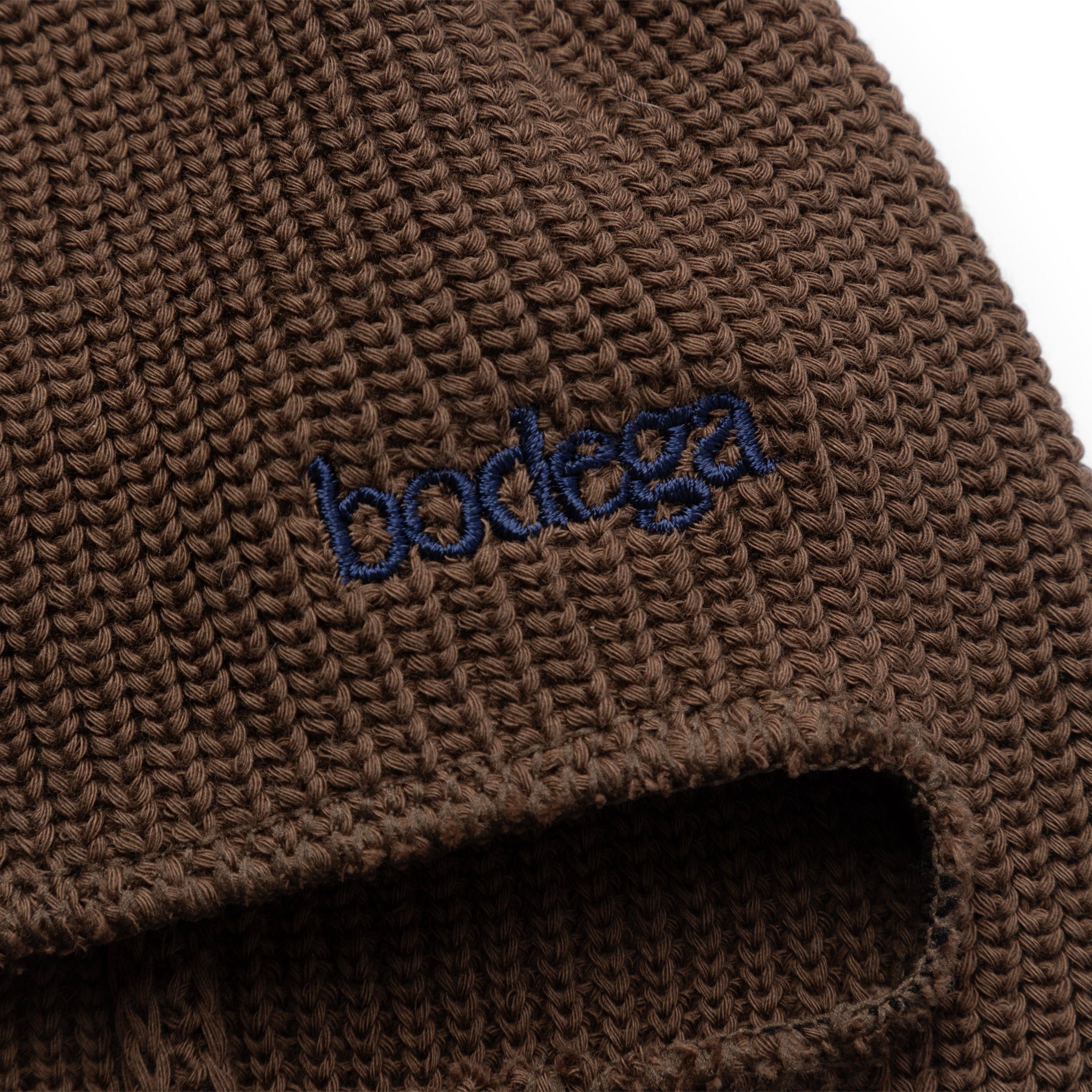 Bodega Headwear OATMEAL / O/S BALACLAVA