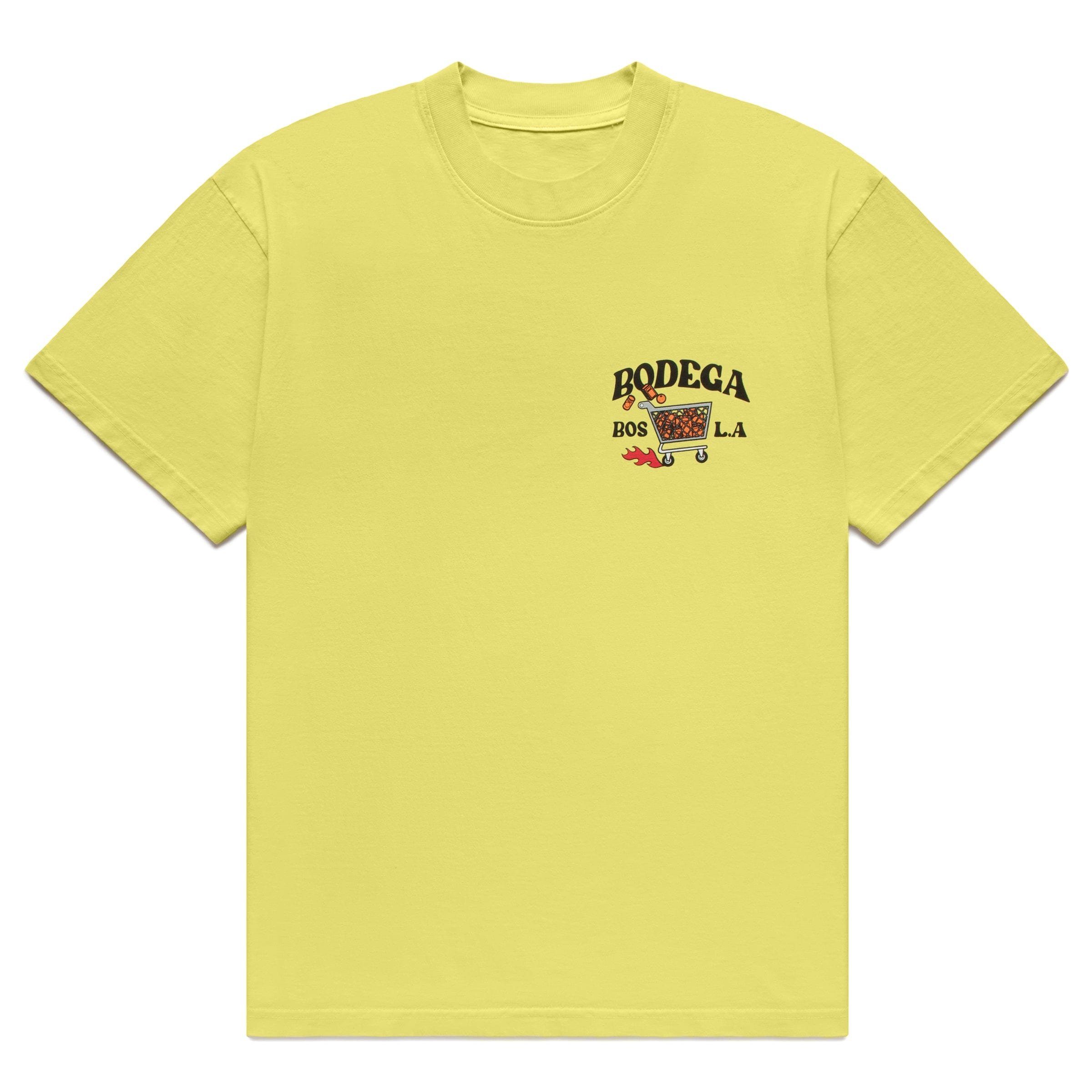 Bodega T-Shirts CART T-SHIRT