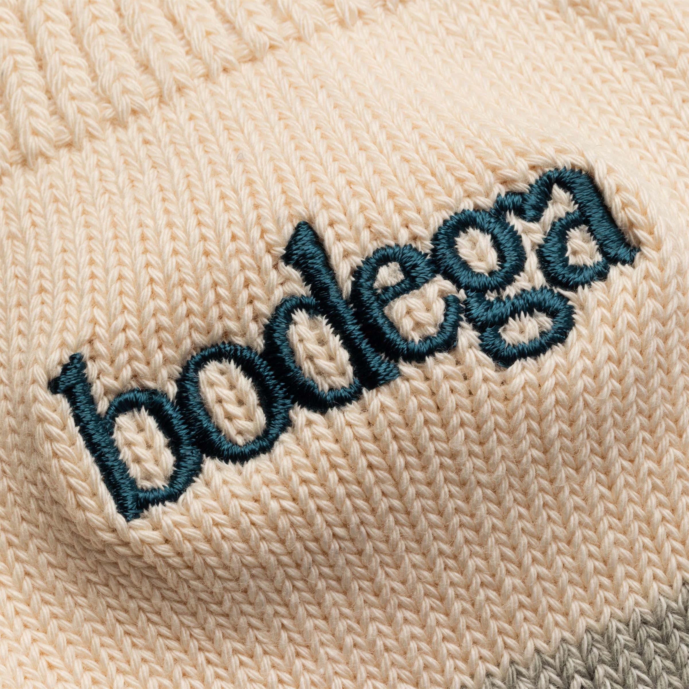 Bodega Socks OATMEAL HEATHER / O/S X DRUTHERS SPORT SOCK