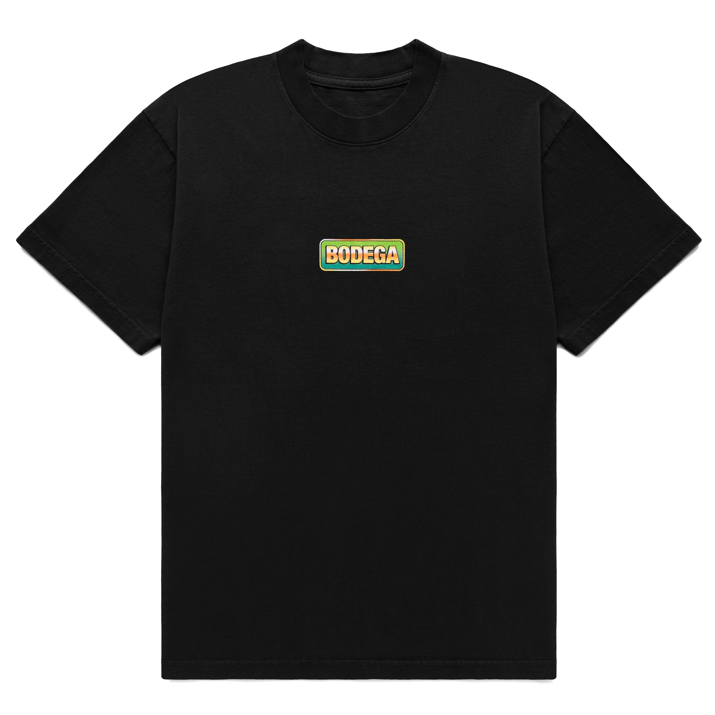 Bodega T-Shirts METALLIC T-SHIRT