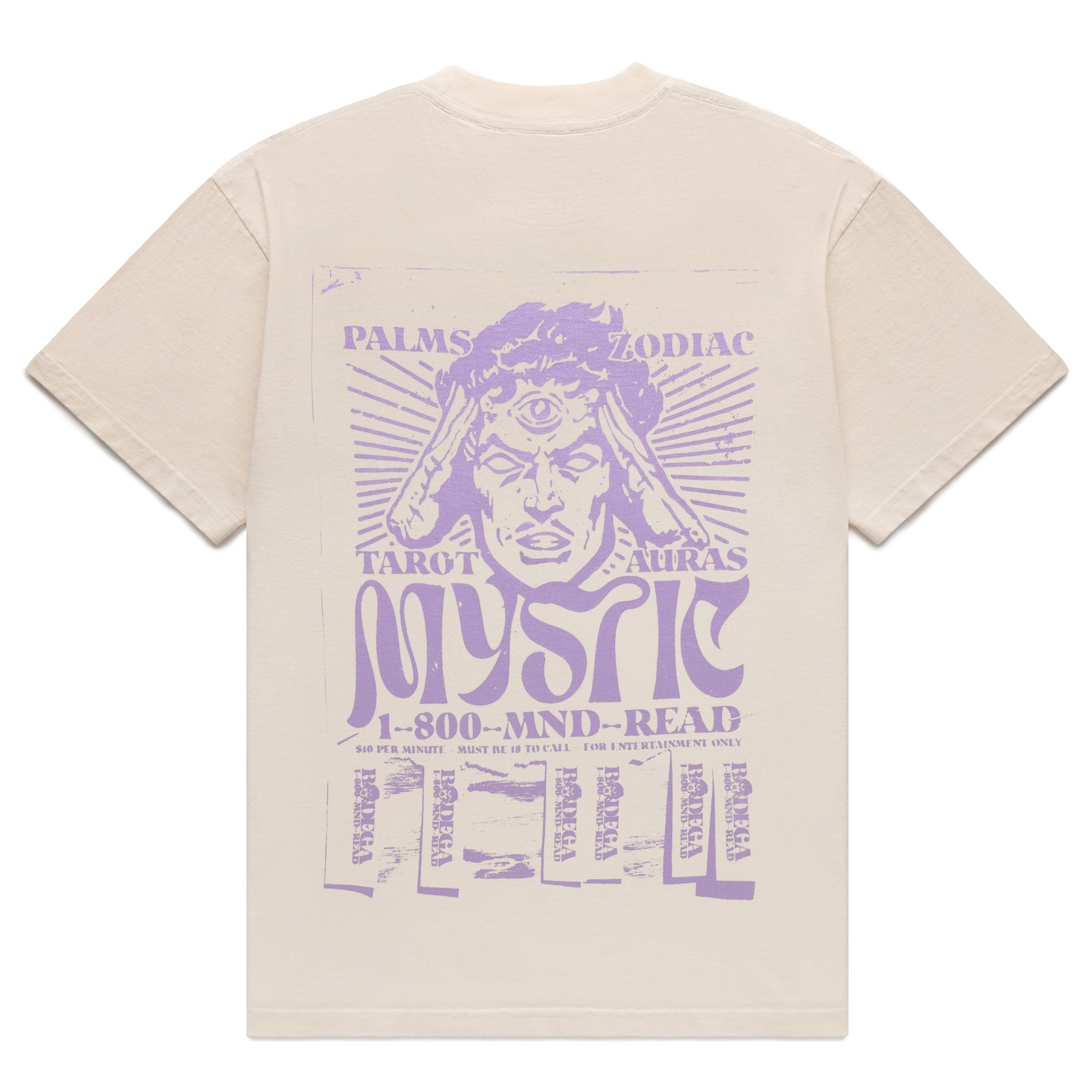 Bodega T-Shirts MYSTIC T-SHIRT