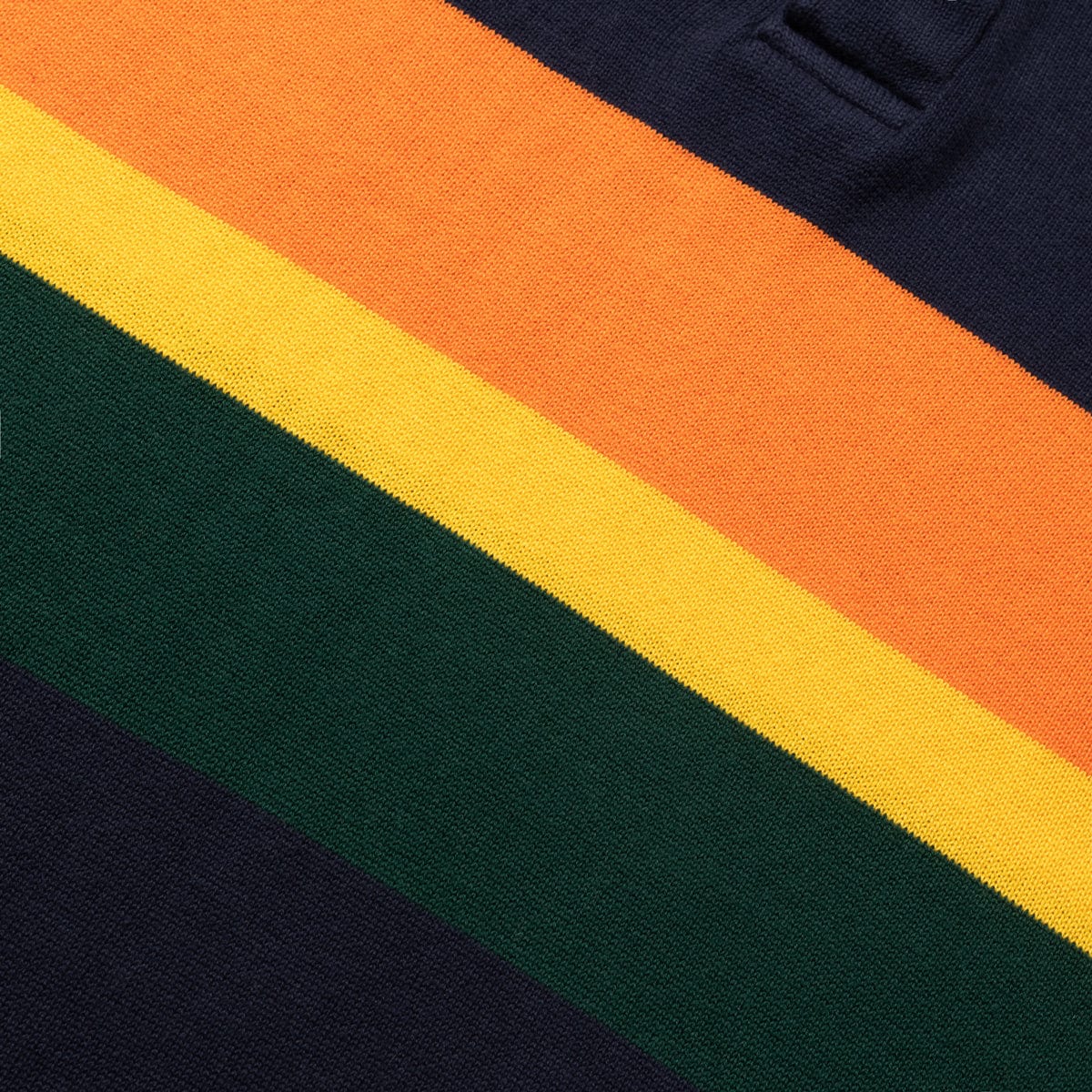 Bodega Shirts KNIT RUGBY