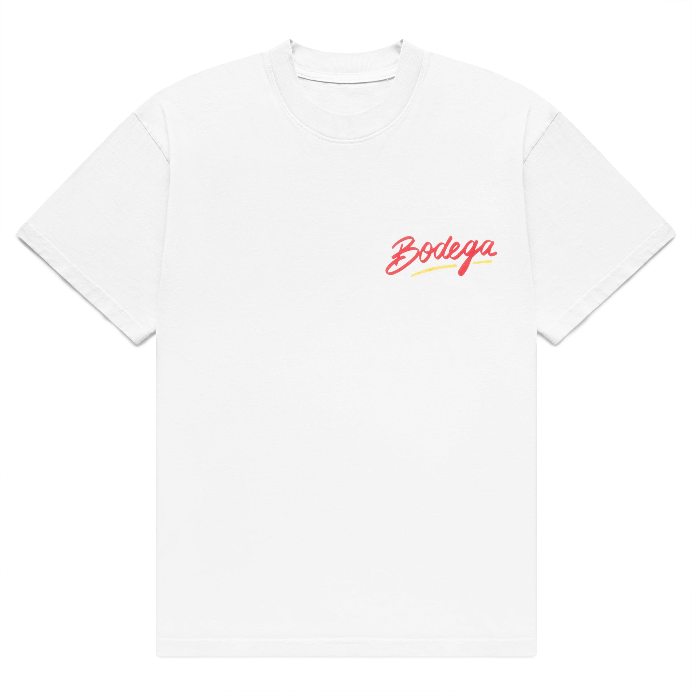 Bodega T-Shirts SIGNATURE T-SHIRT