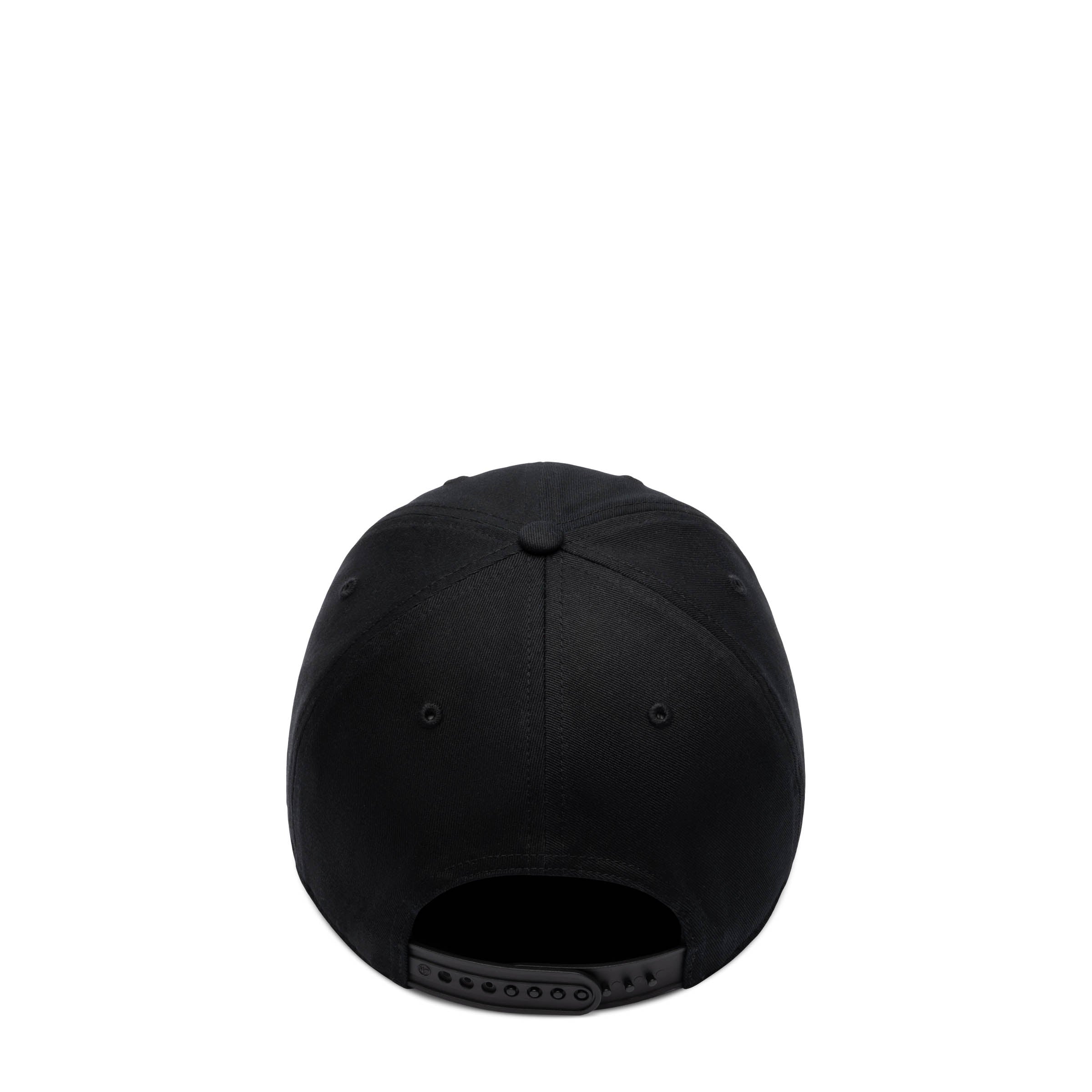 Bodega Headwear BLACK / O/S X '47 BRAND SERIF LOGO CAP