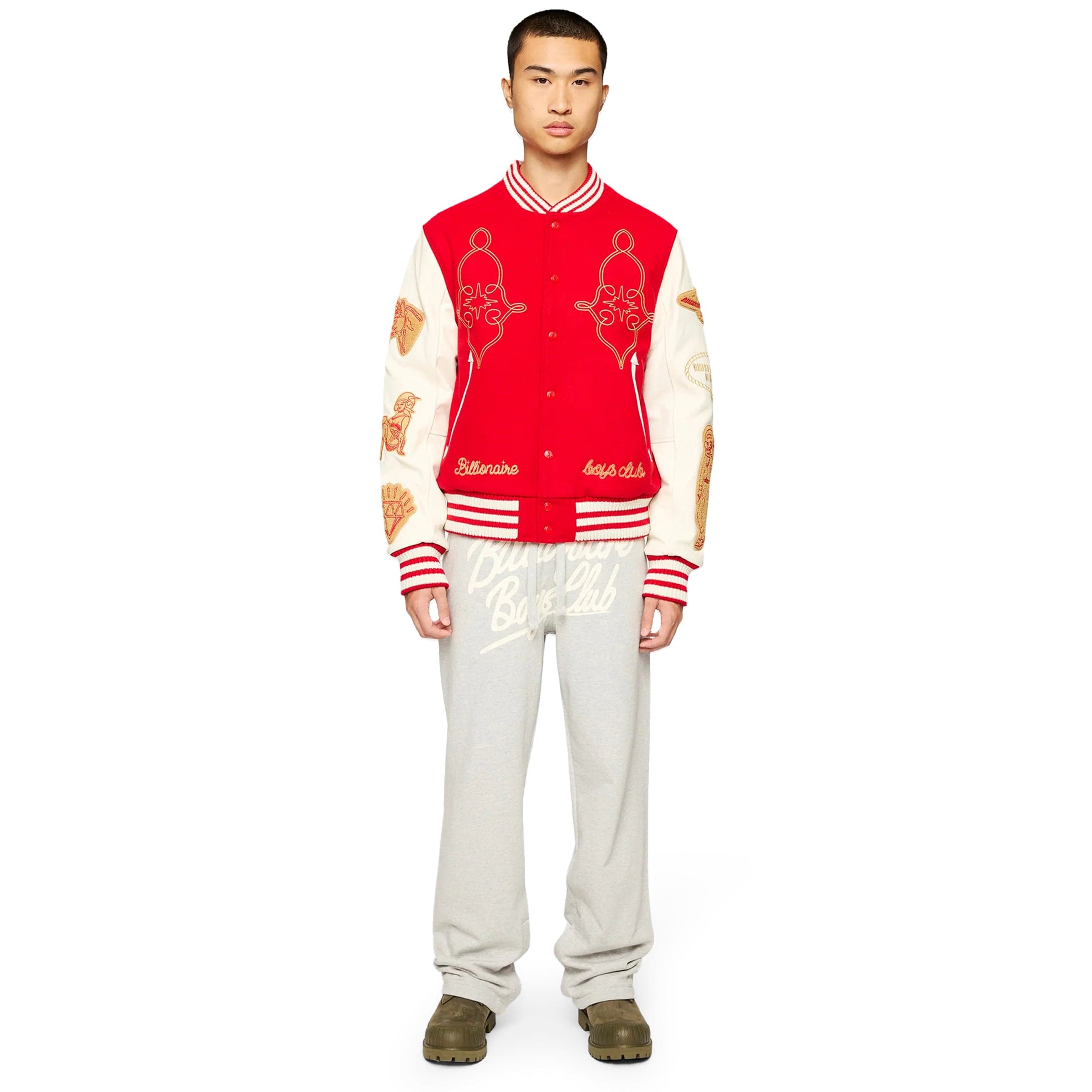 Billionaire Boys Club Outerwear BB GOLD PEAK JACKET