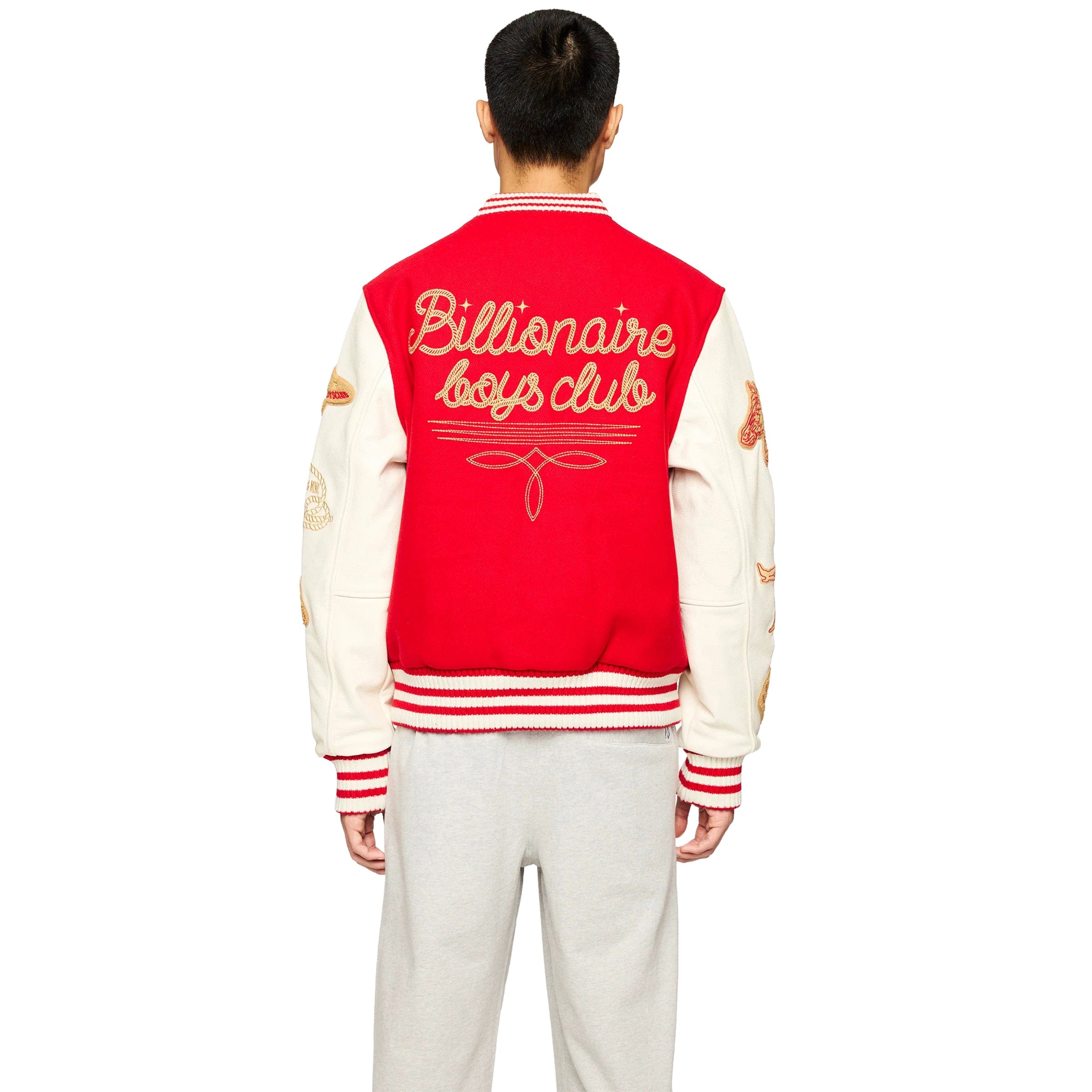 Billionaire Boys Club Outerwear BB GOLD PEAK JACKET