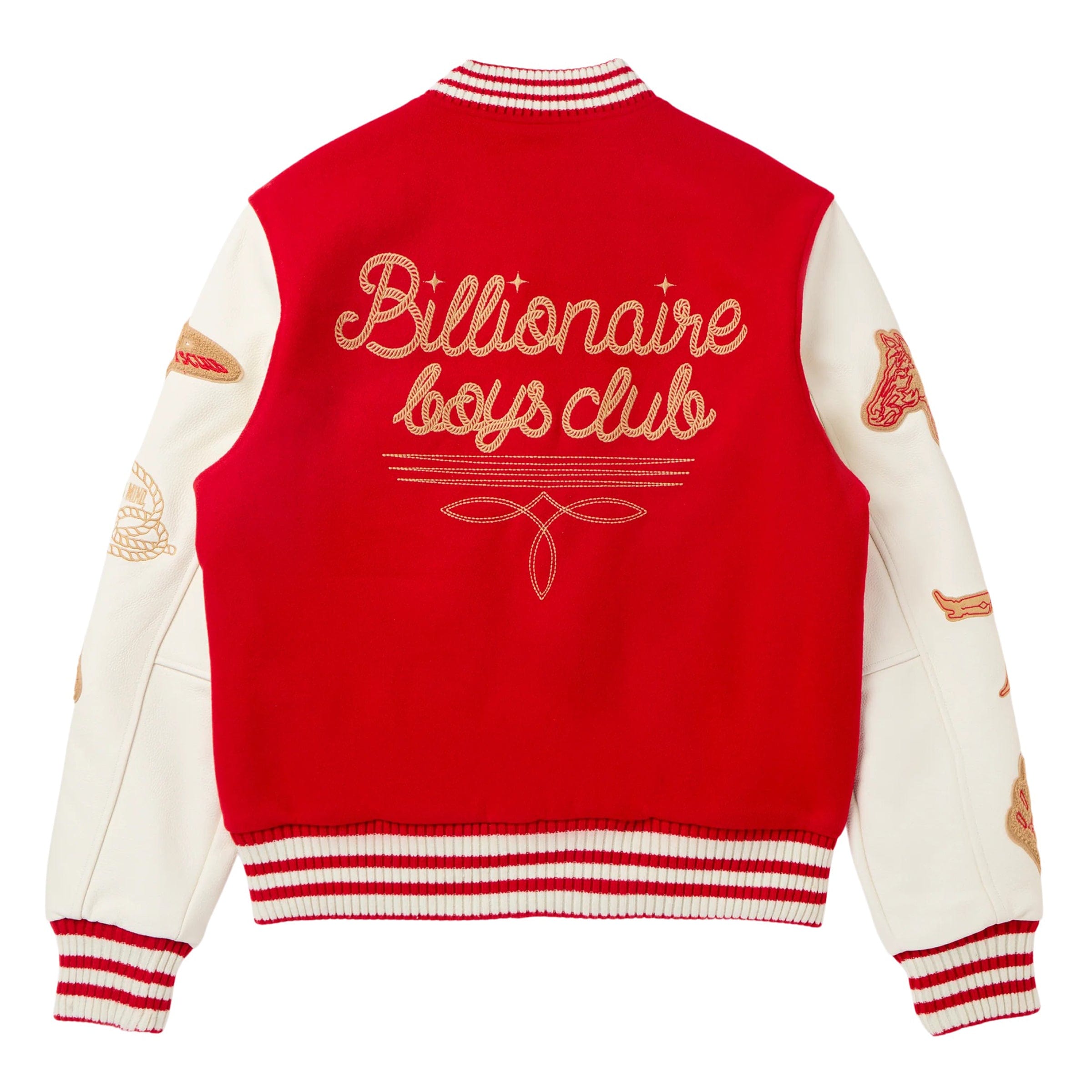 Billionaire Boys Club Outerwear BB GOLD PEAK JACKET