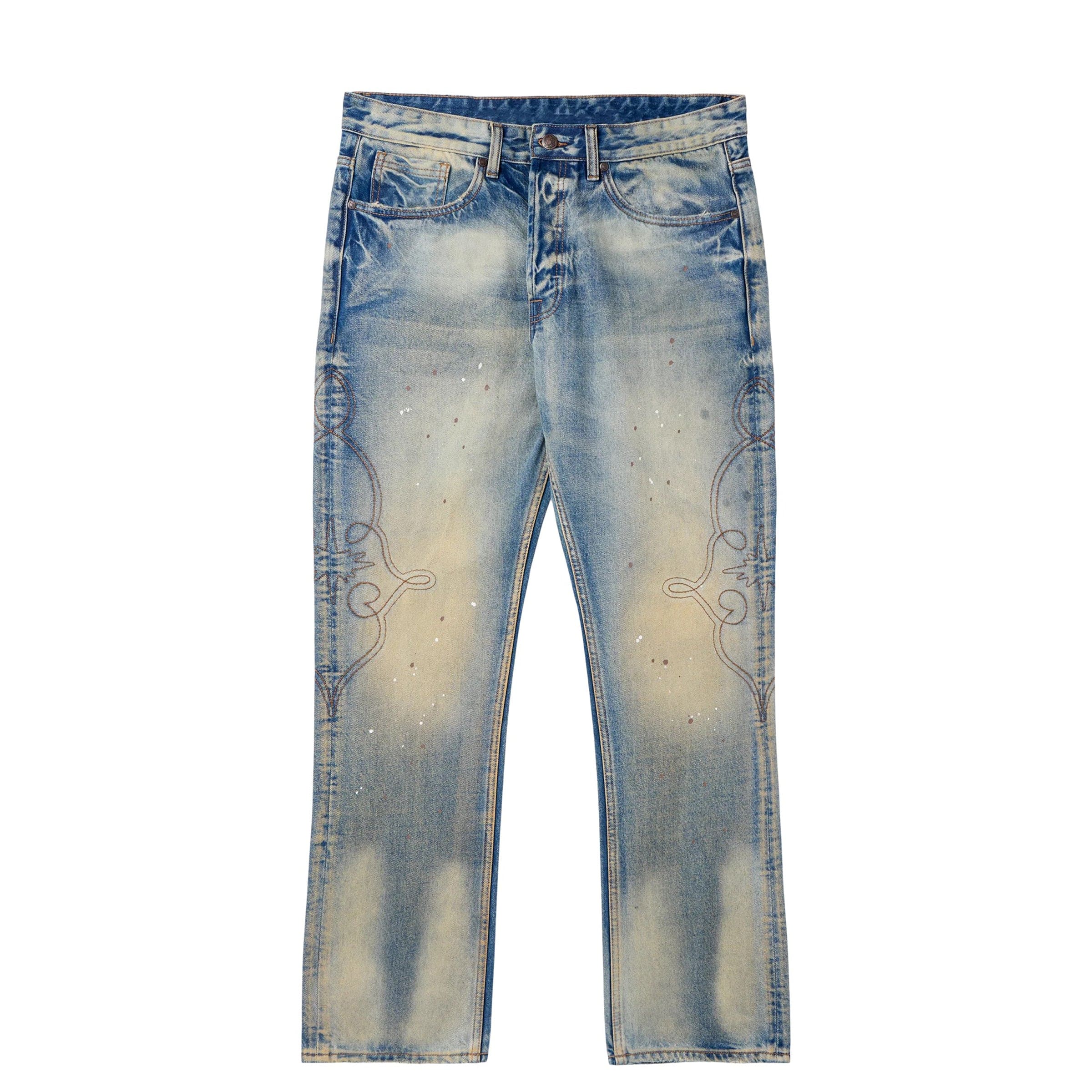 Billionaire Boys Club Pants BB RIDER JEANS