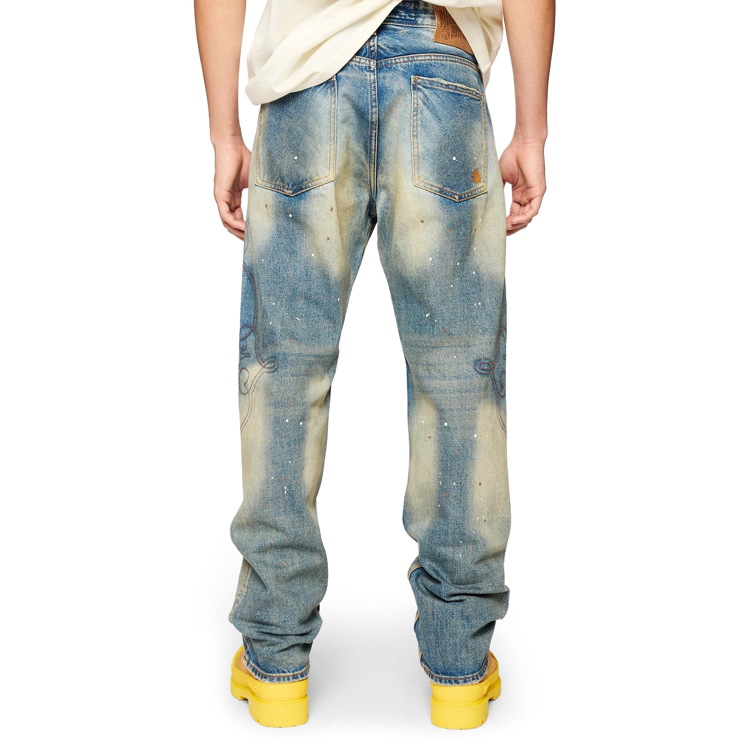 Billionaire Boys Club Pants BB RIDER JEANS