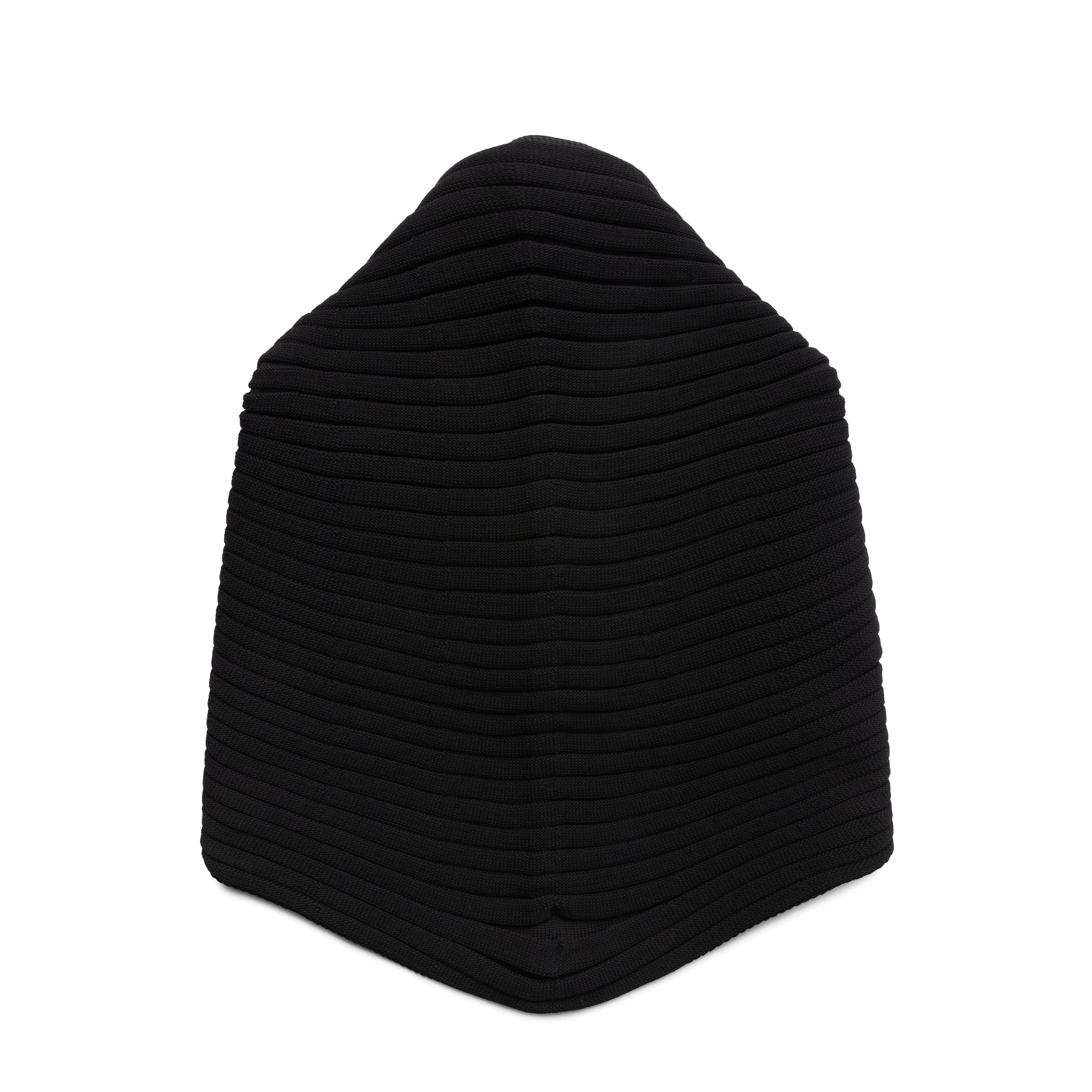 CFCL Scarves & Gloves BLACK / F COLIMAÇON SNOOD