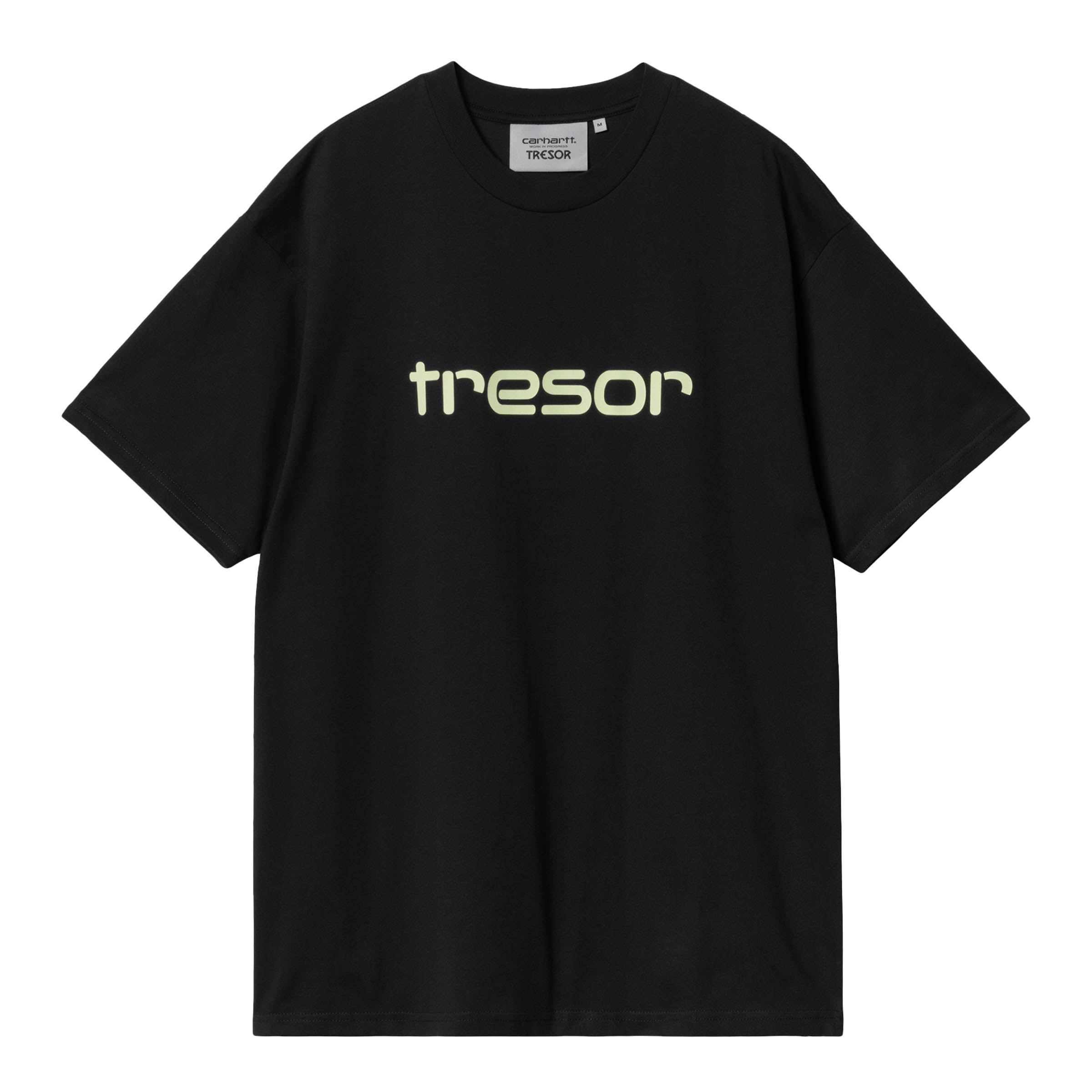 Carhartt WIP T-Shirts X TRESOR TECHNO ALLIANCE T-SHIRT