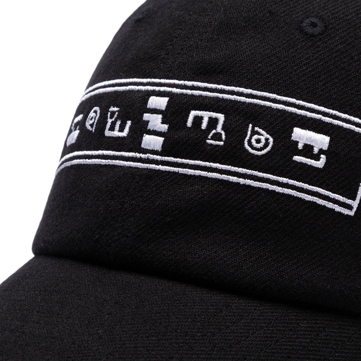 Cav Empt Headwear BLACK / O/S NON REFERENTIAL CAP