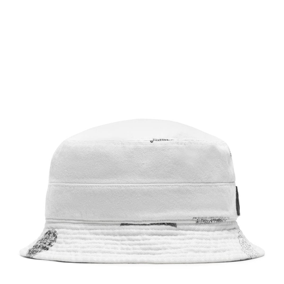 Cav Empt Headwear WHITE / O/S OVERDYE FK SHEET S HAT