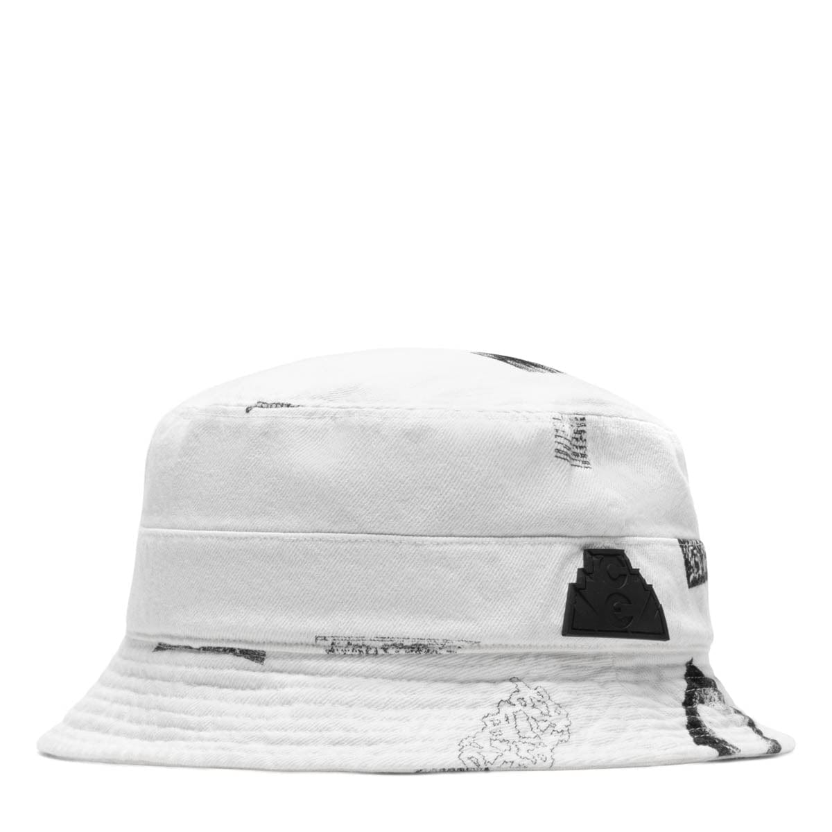 Cav Empt Headwear WHITE / O/S OVERDYE FK SHEET S HAT