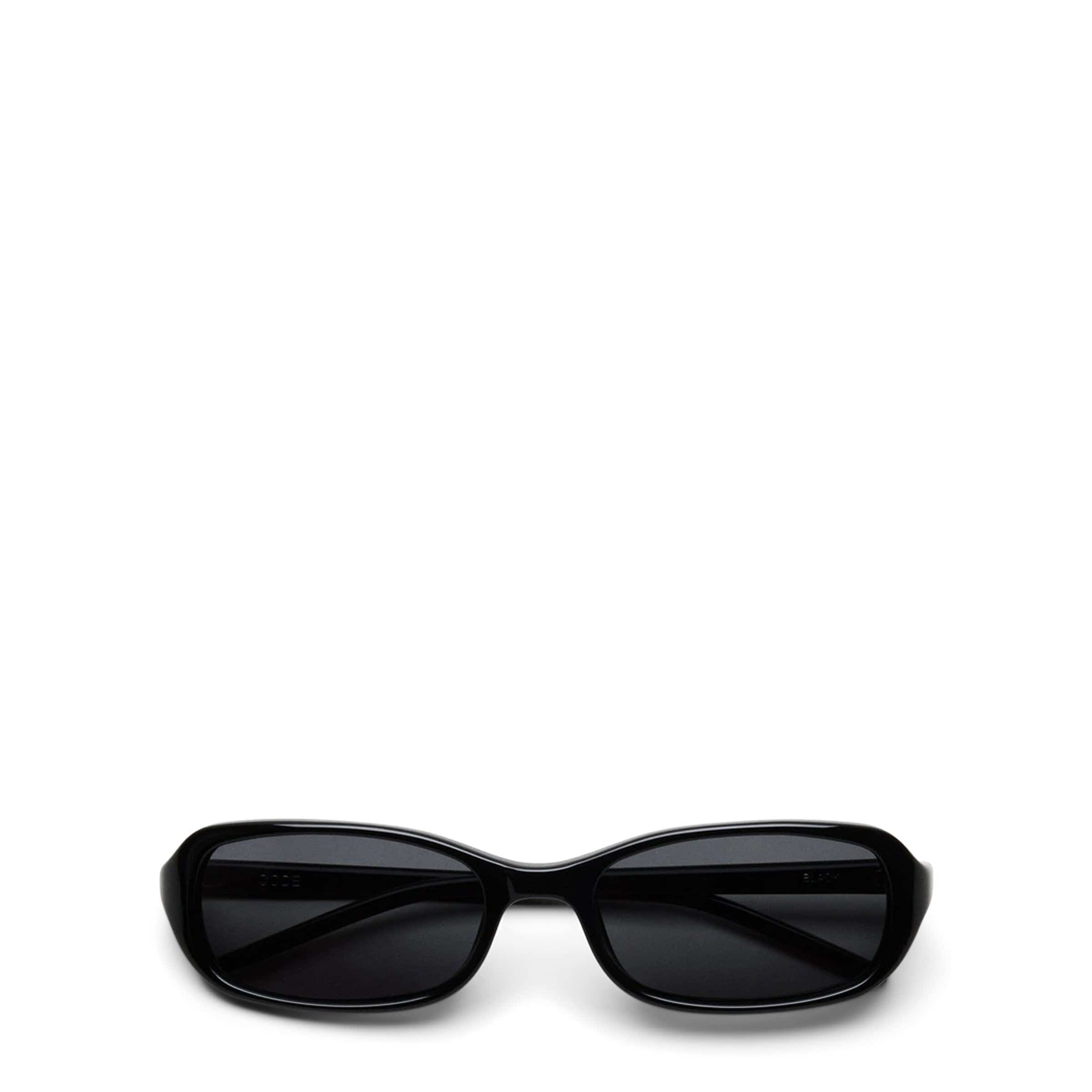 Chimi Eyewear BLACK / O/S CODE.2 BLACK