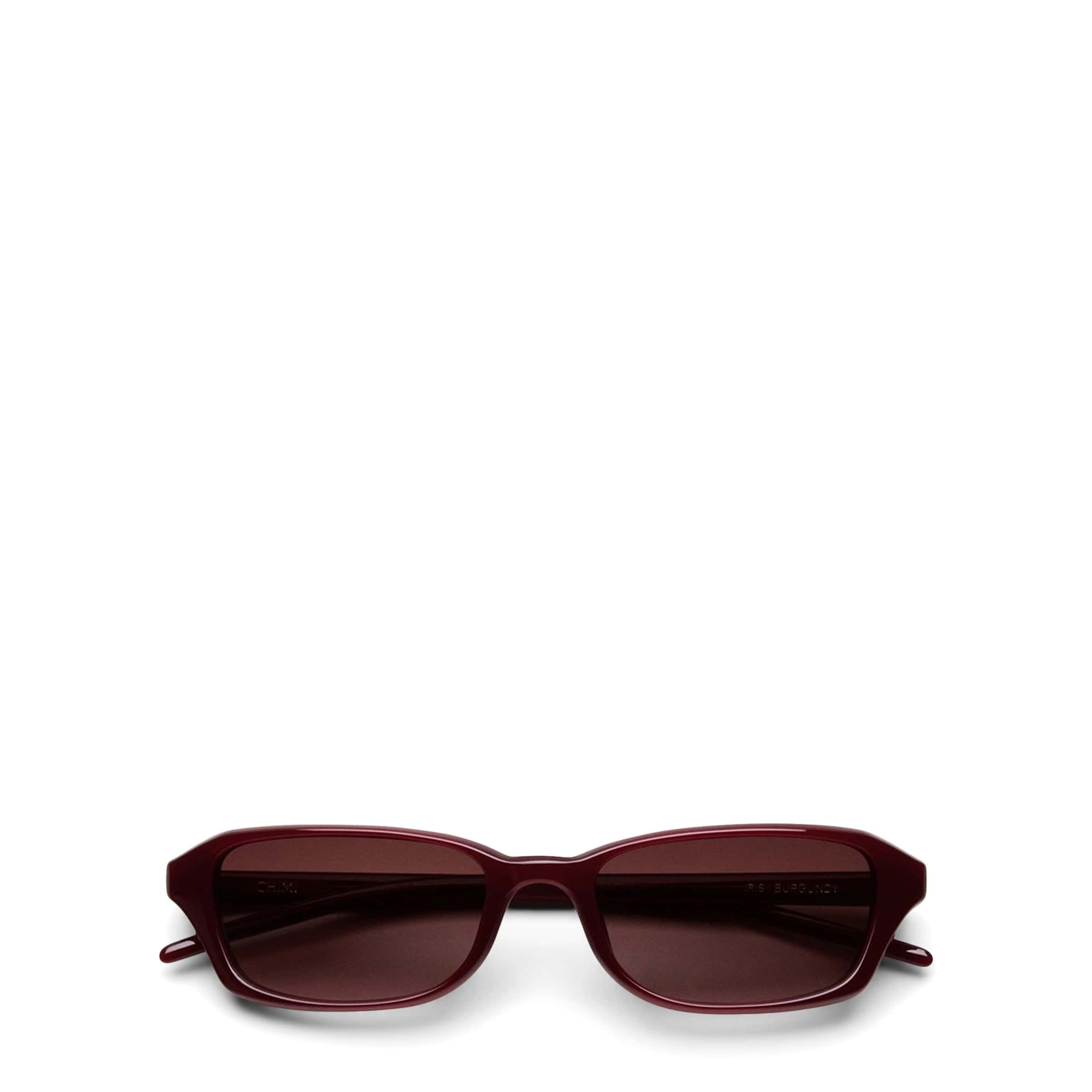 Chimi Eyewear DARK RED / O/S IRIS DARK RED