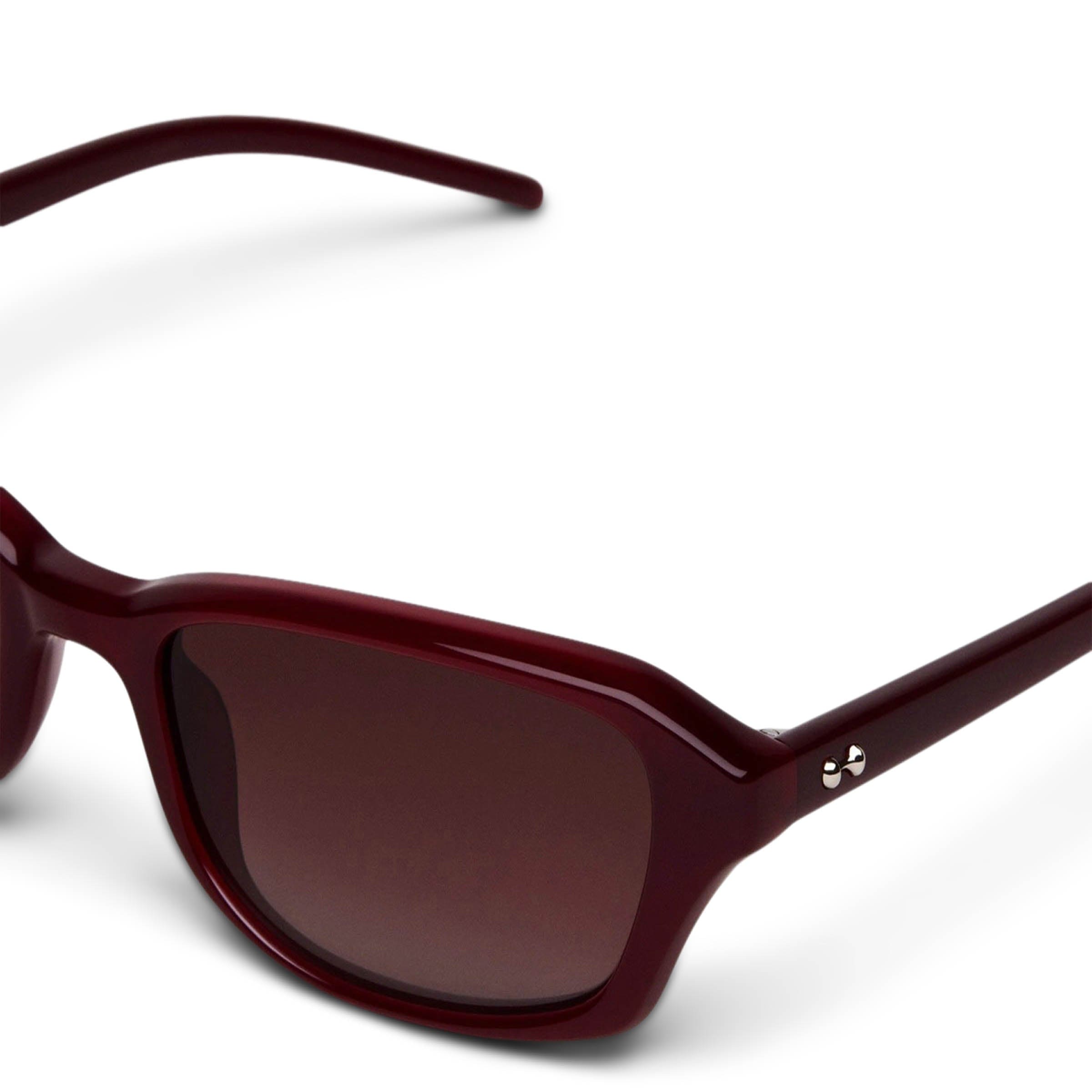 Chimi Eyewear DARK RED / O/S IRIS DARK RED