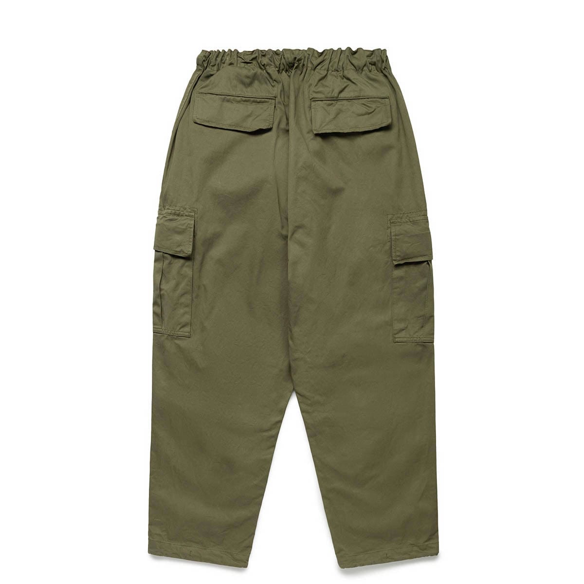 Comme des Garcons Homme Bottoms DRAWSTRING CARGO PANTS