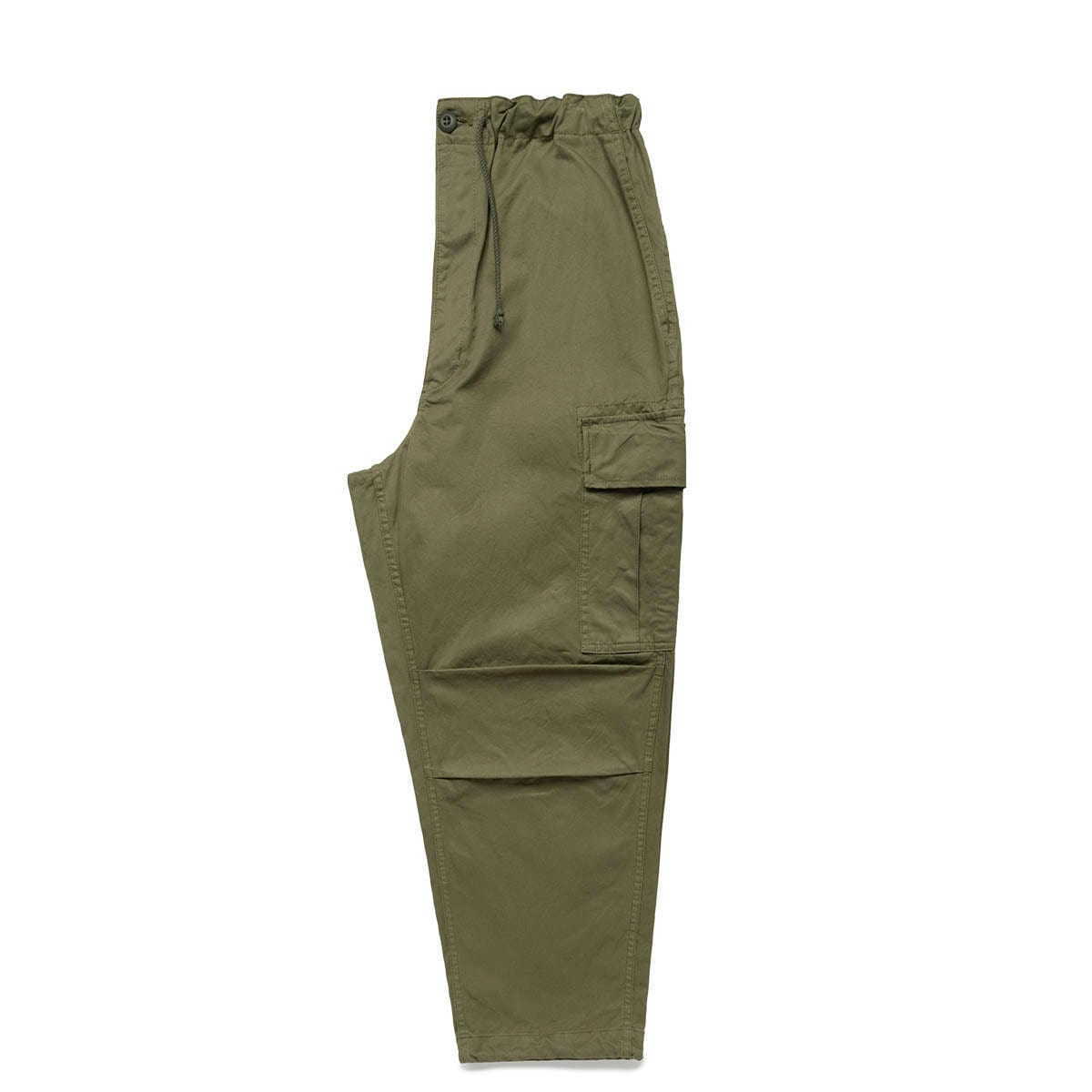 Comme des Garcons Homme Bottoms DRAWSTRING CARGO PANTS