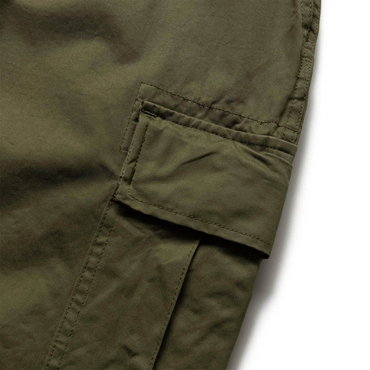 Comme des Garcons Homme Bottoms DRAWSTRING CARGO PANTS