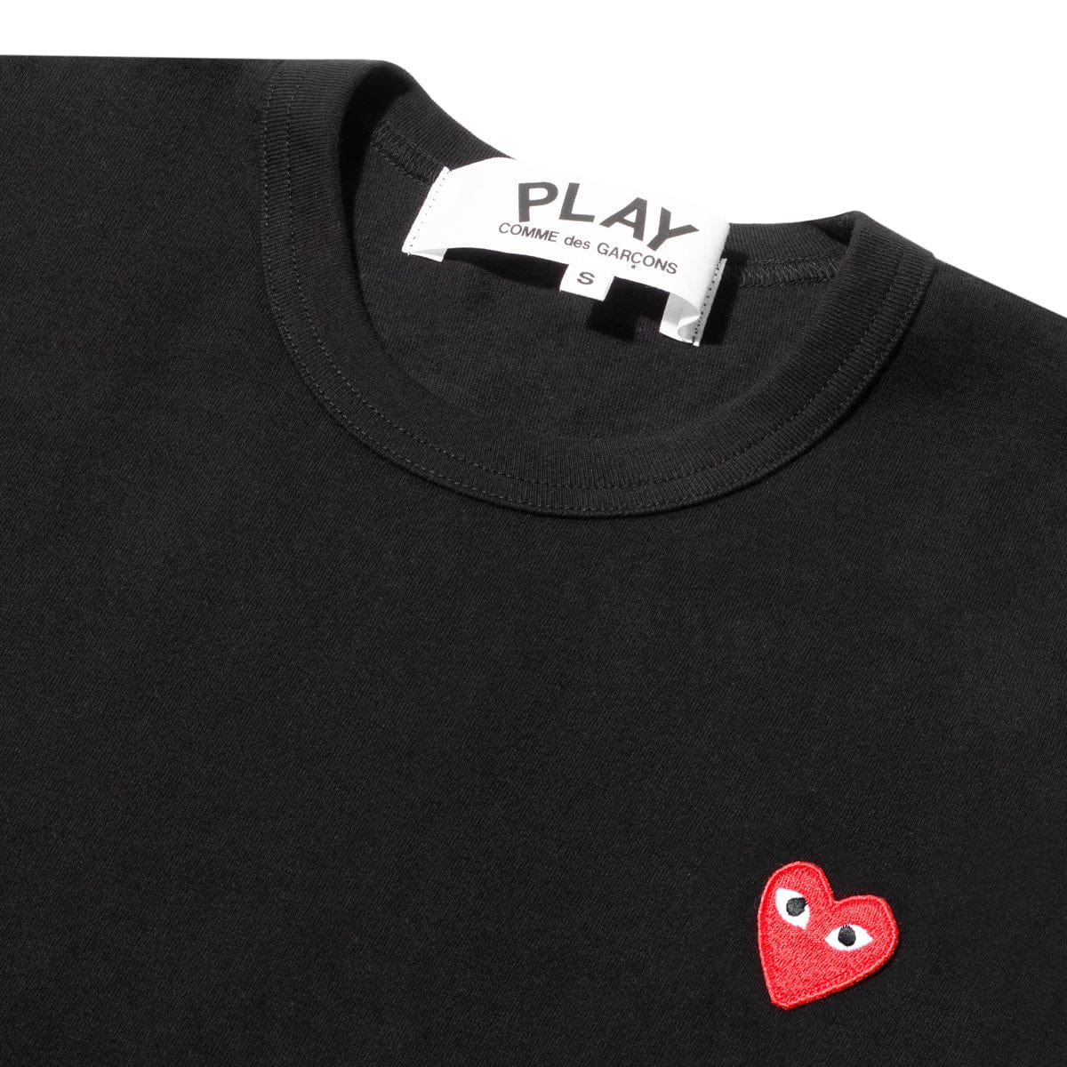 Comme des Garçons Play T-Shirts PLAY T-SHIRT