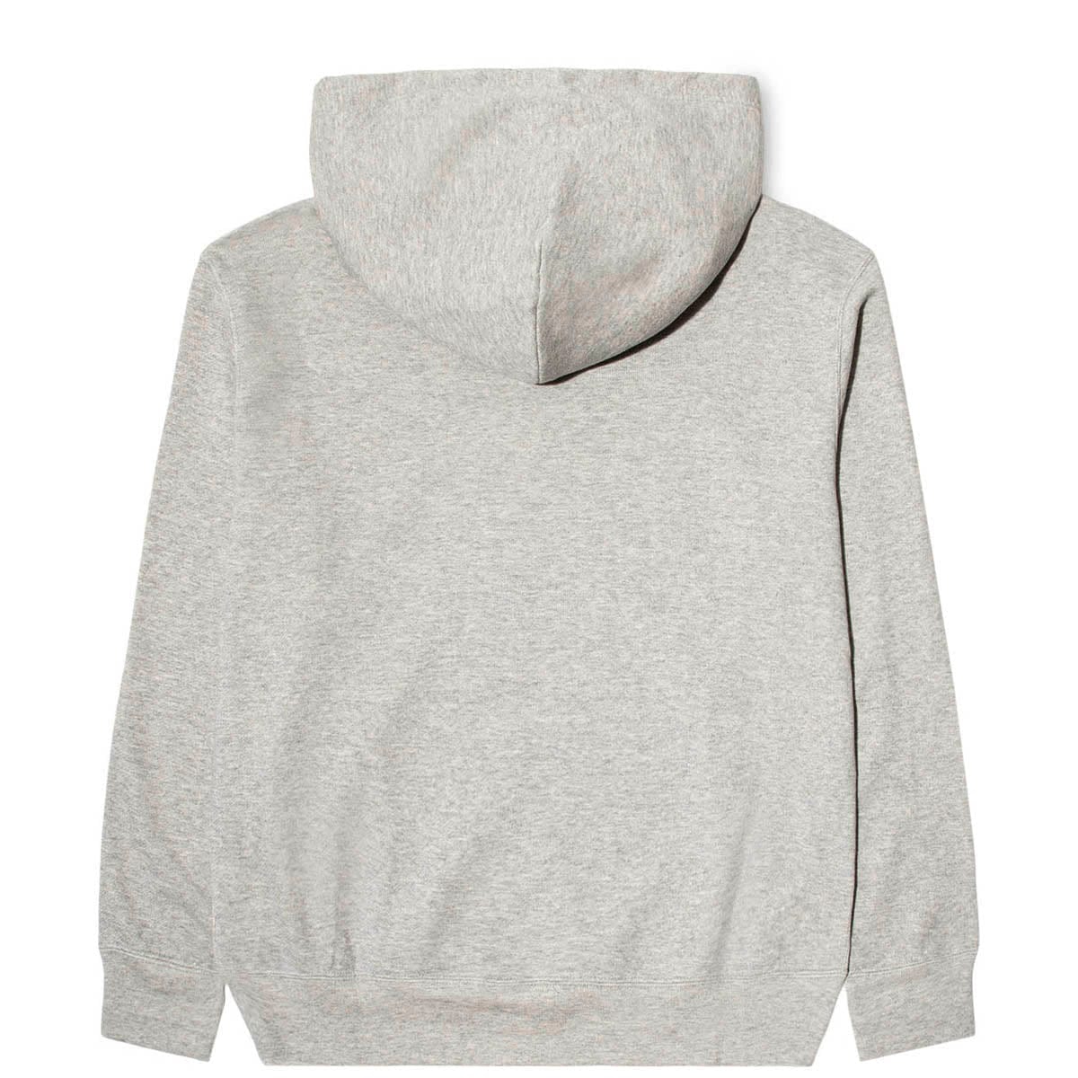 Comme des Garçons Play Hoodies & Sweatshirts PLAY HOODED SWEATSHIRT