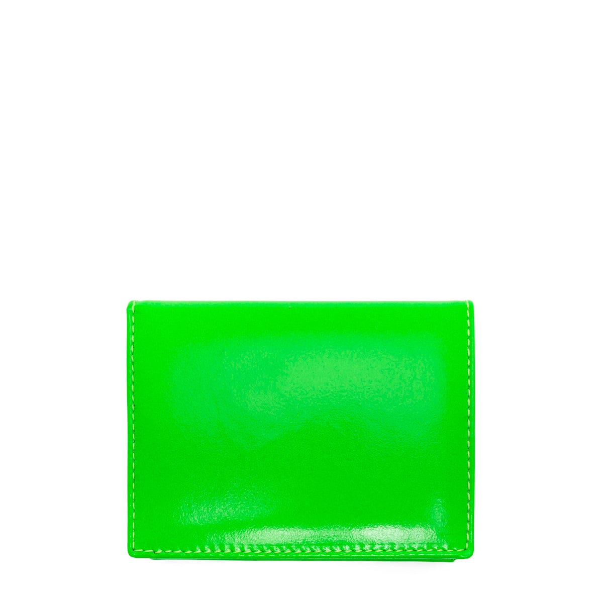 Comme des Garçons Wallets Wallets & Cases GREEN/ORANGE / O/S SUPER FLUO WALLET