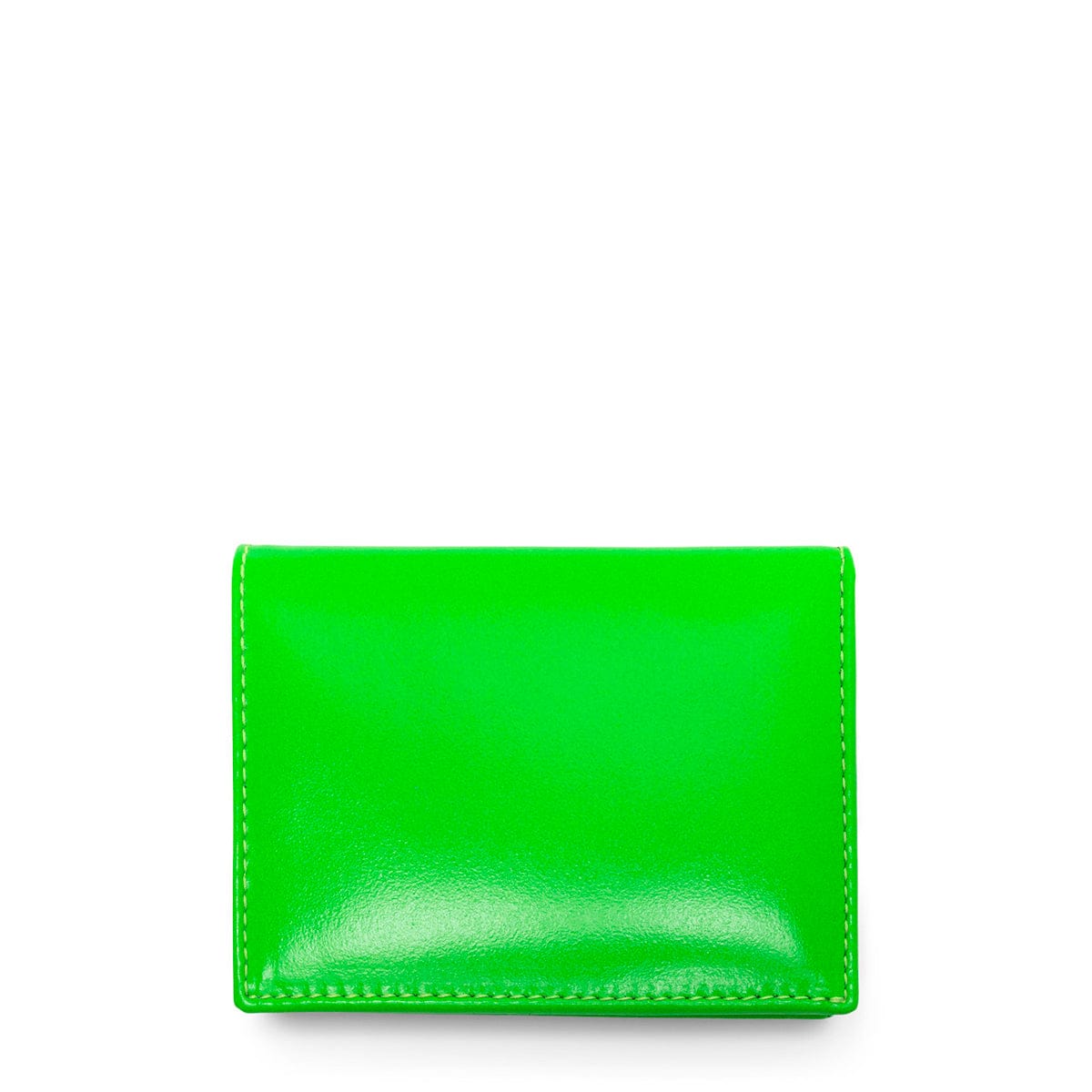 Comme des Garçons Wallets Wallets & Cases GREEN/ORANGE / O/S SUPER FLUO WALLET