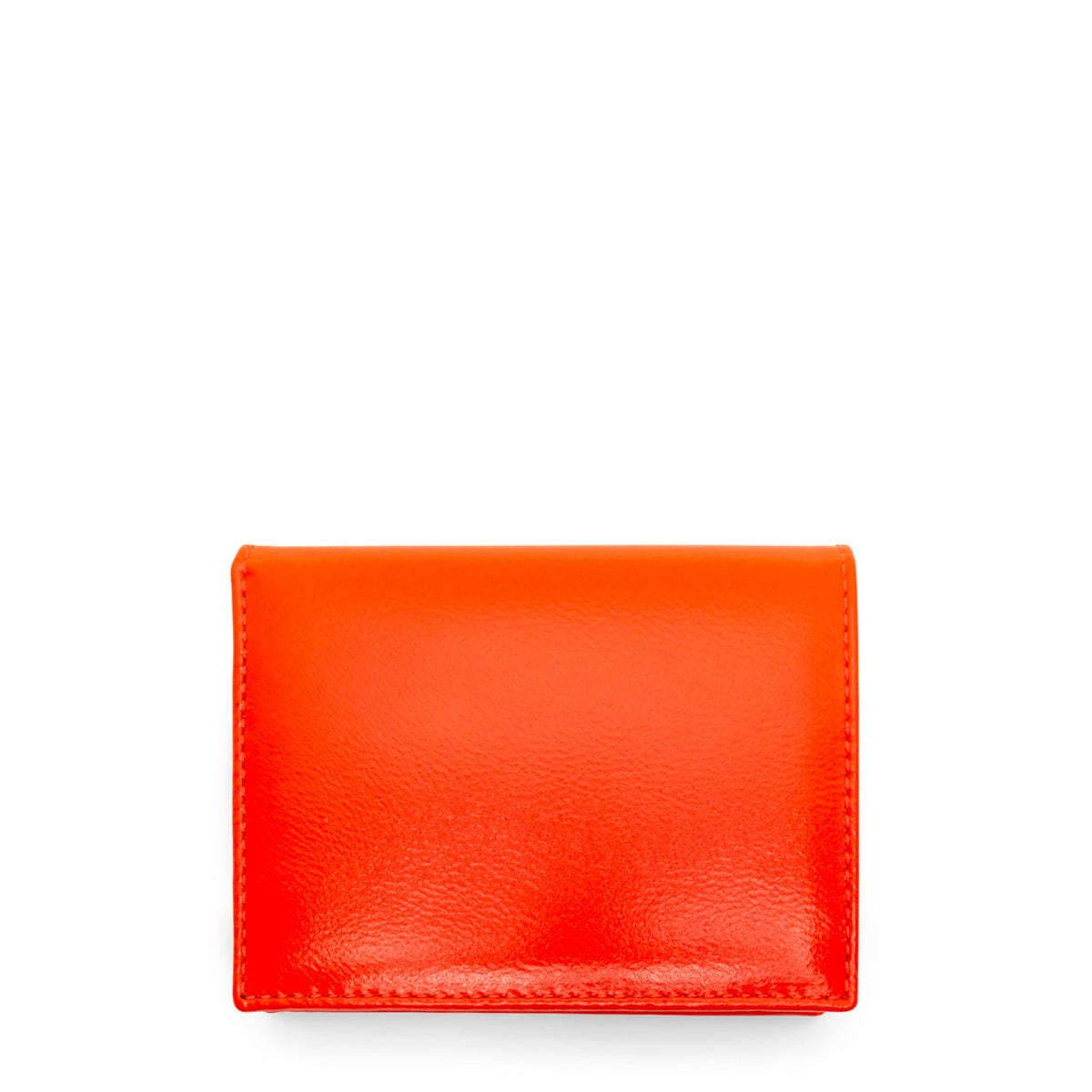 Comme Des Garçons Wallet Wallets & Cases ORANGE/BLUE / O/S SUPER FLUO WALLET