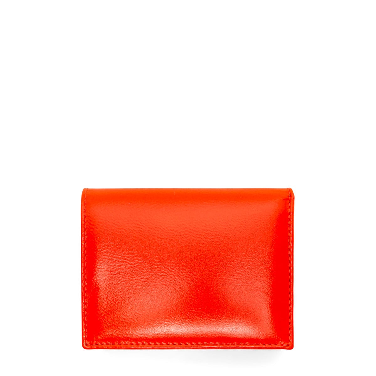 Comme Des Garçons Wallet Wallets & Cases ORANGE/BLUE / O/S SUPER FLUO WALLET